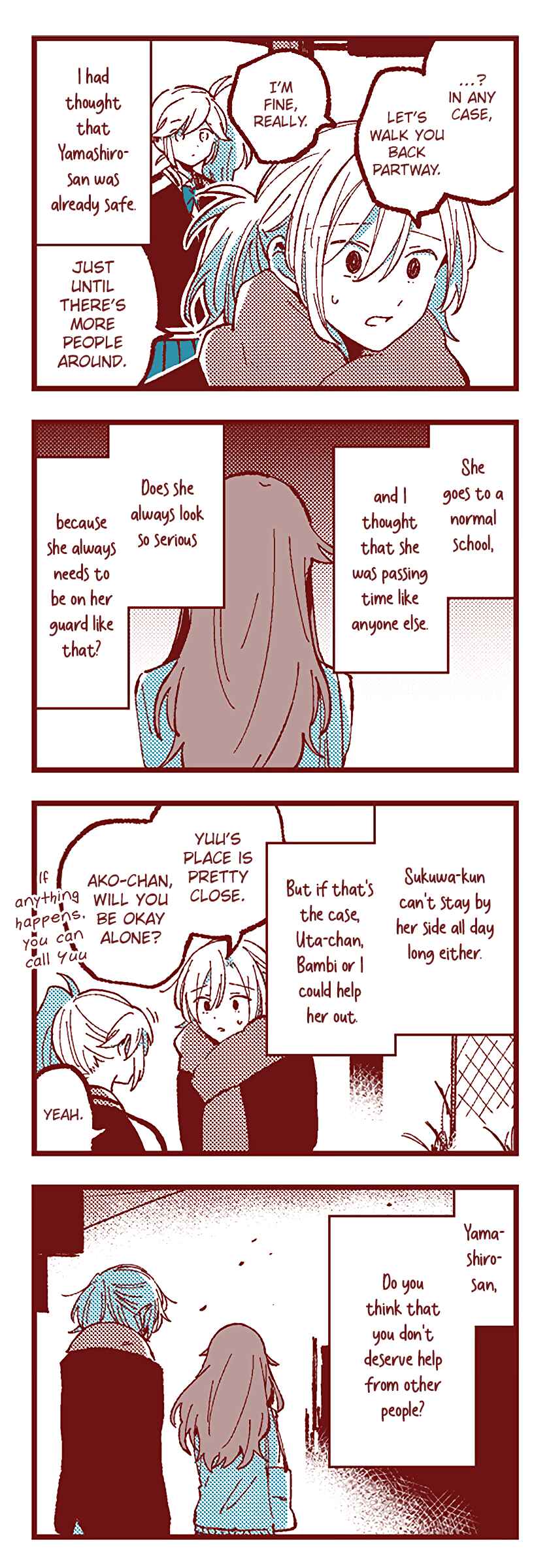 Ako to Bambi Chapter 58 - Page 11