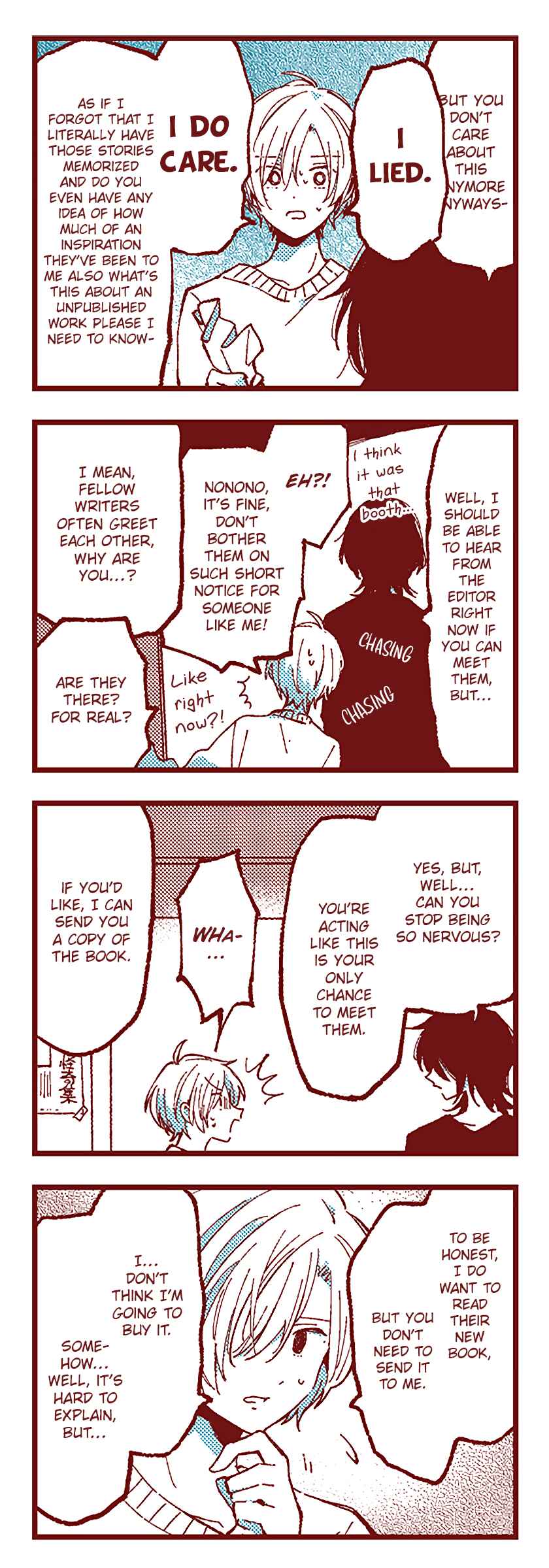 Ako to Bambi Chapter 58 - Page 16