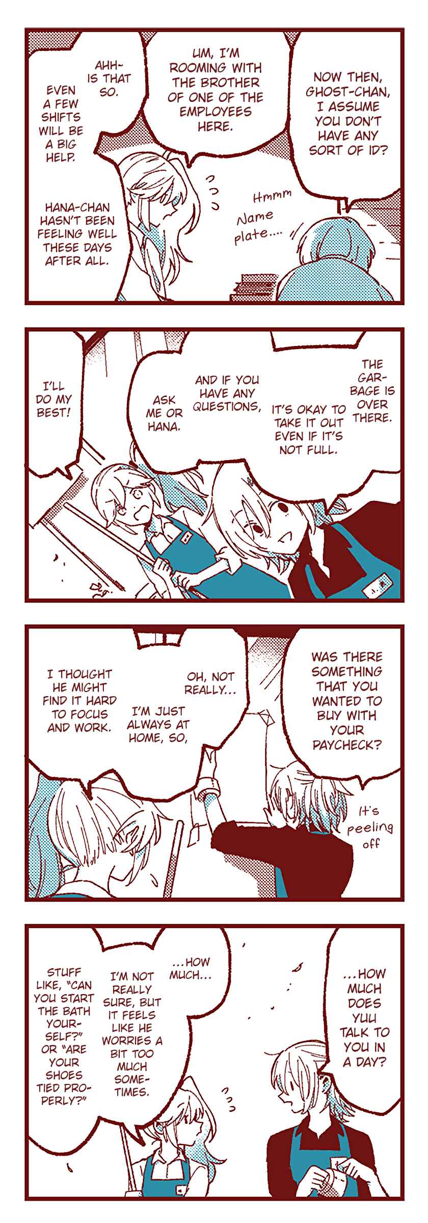 Ako to Bambi Chapter 58 - Page 19