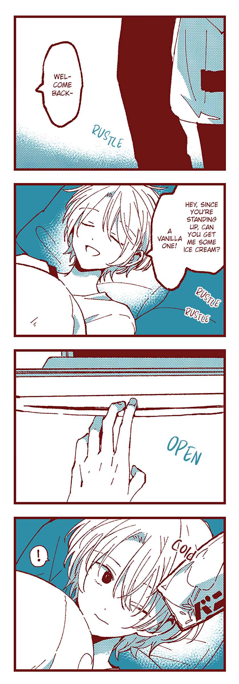 Ako to Bambi Chapter 58 - Page 3