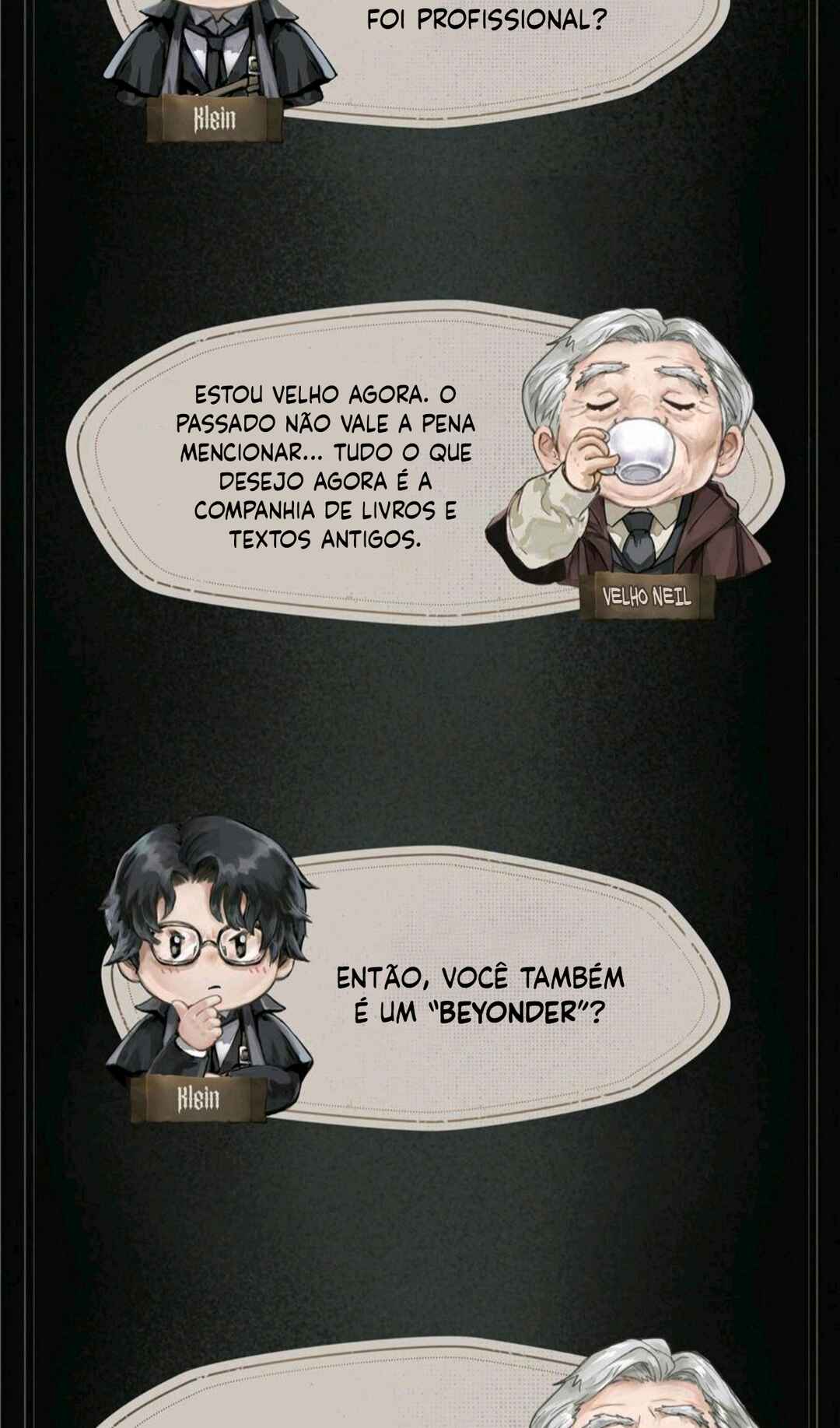 Lord of Mysteries (Remake) Chapter 19 - Page 12