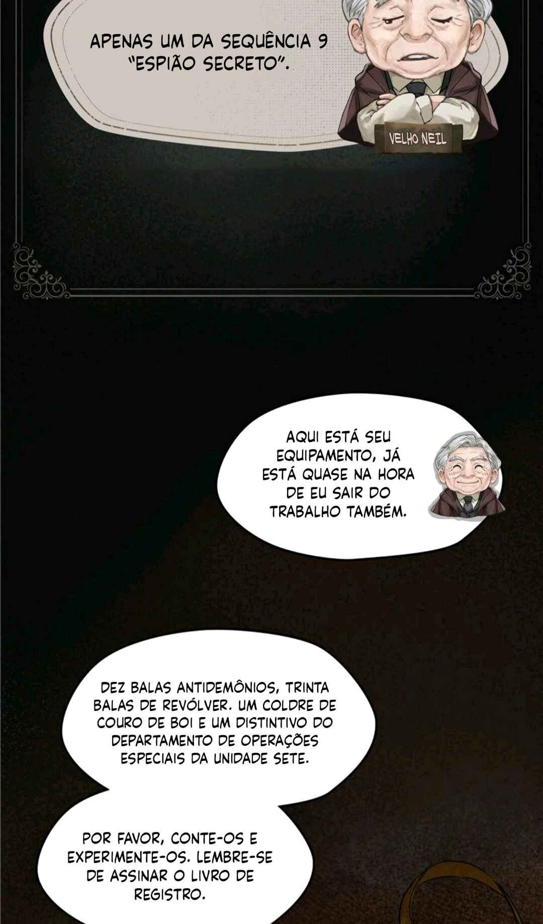 Lord of Mysteries (Remake) Chapter 19 - Page 13