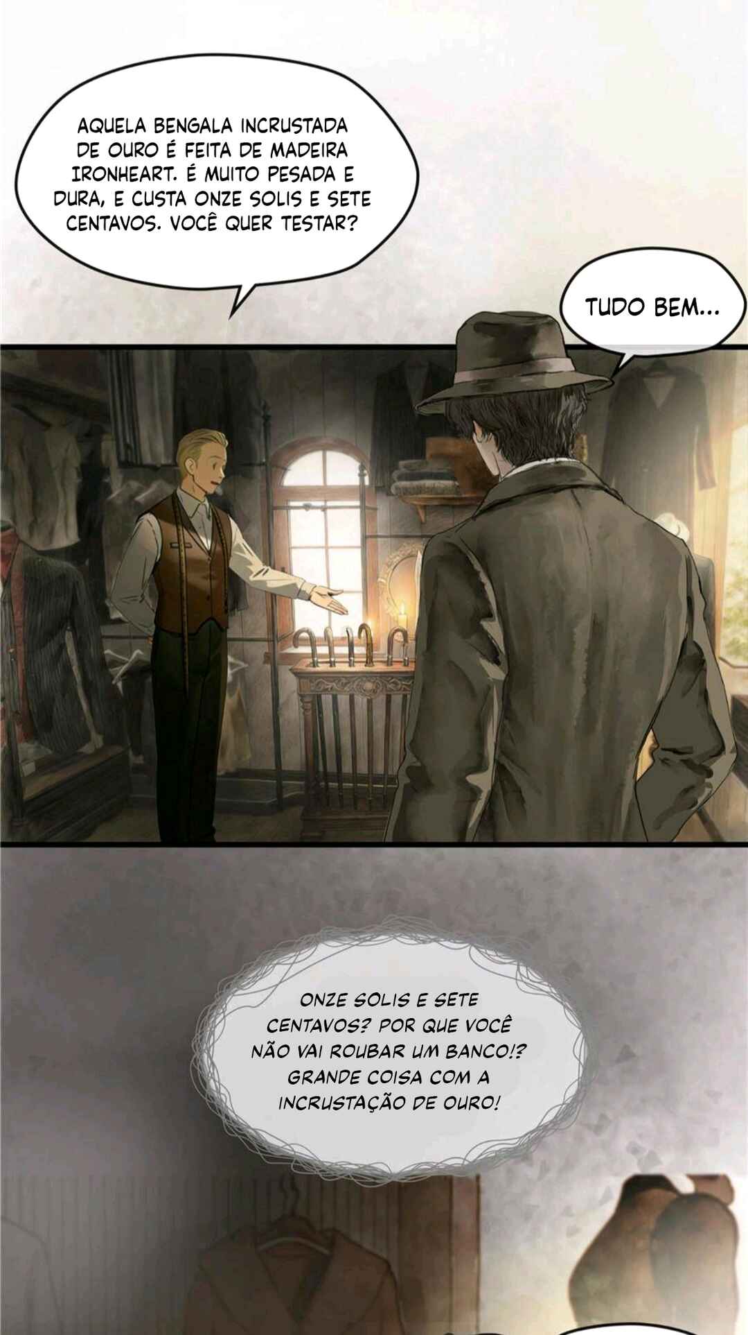 Lord of Mysteries (Remake) Chapter 19 - Page 33