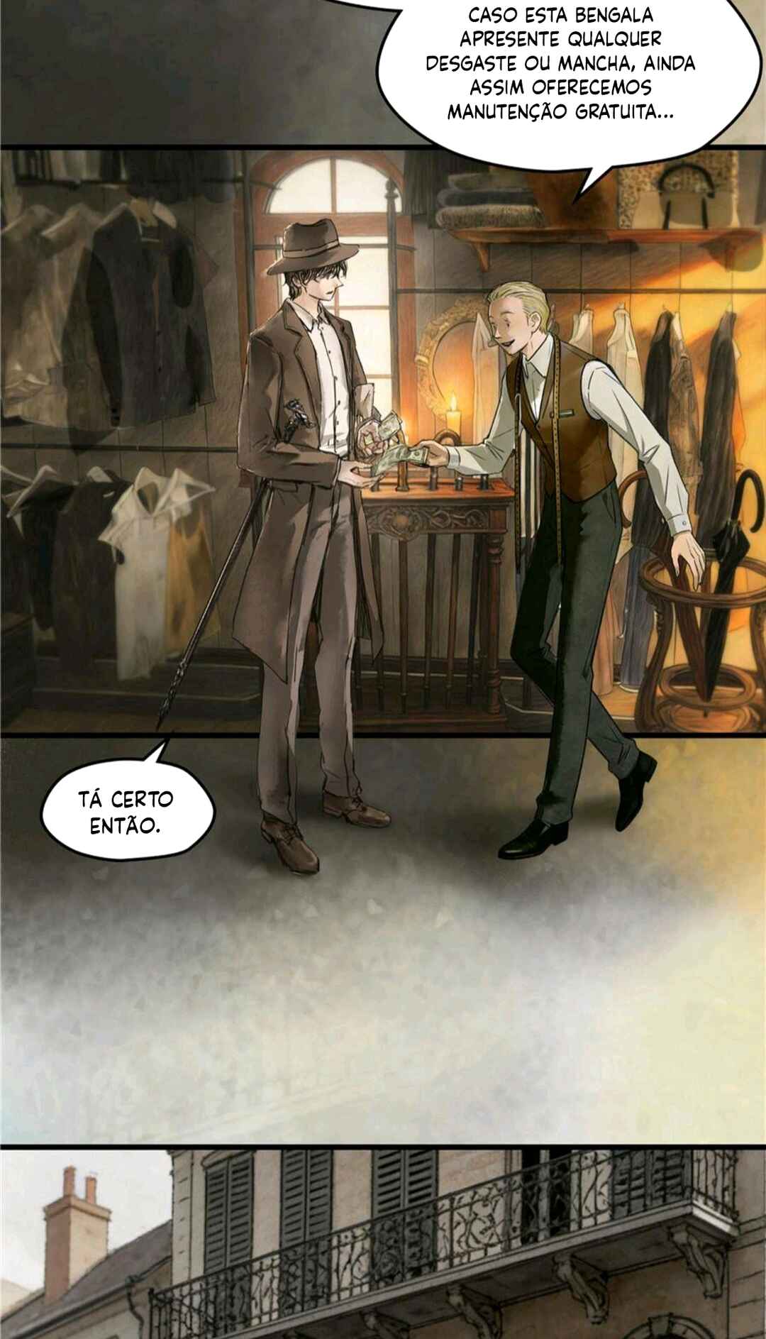 Lord of Mysteries (Remake) Chapter 19 - Page 38