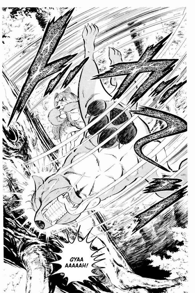 Silver Fang – The Shooting Star Gin – Chapter 21 - Page 27