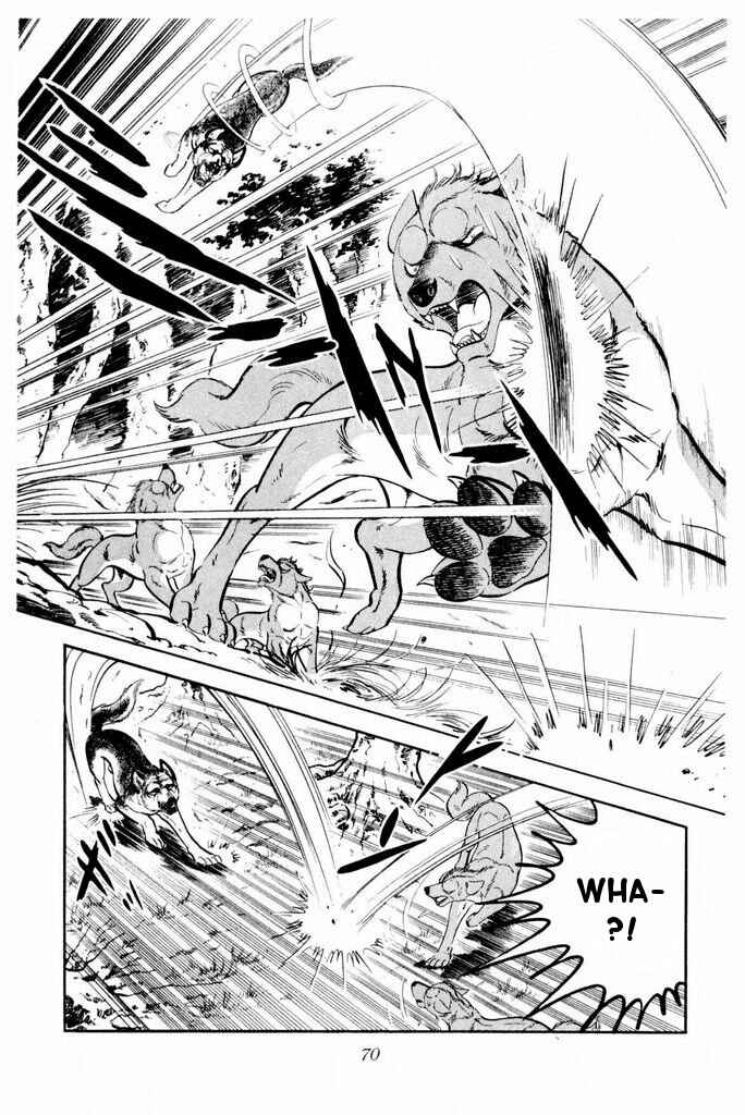 Silver Fang – The Shooting Star Gin – Chapter 21 - Page 66