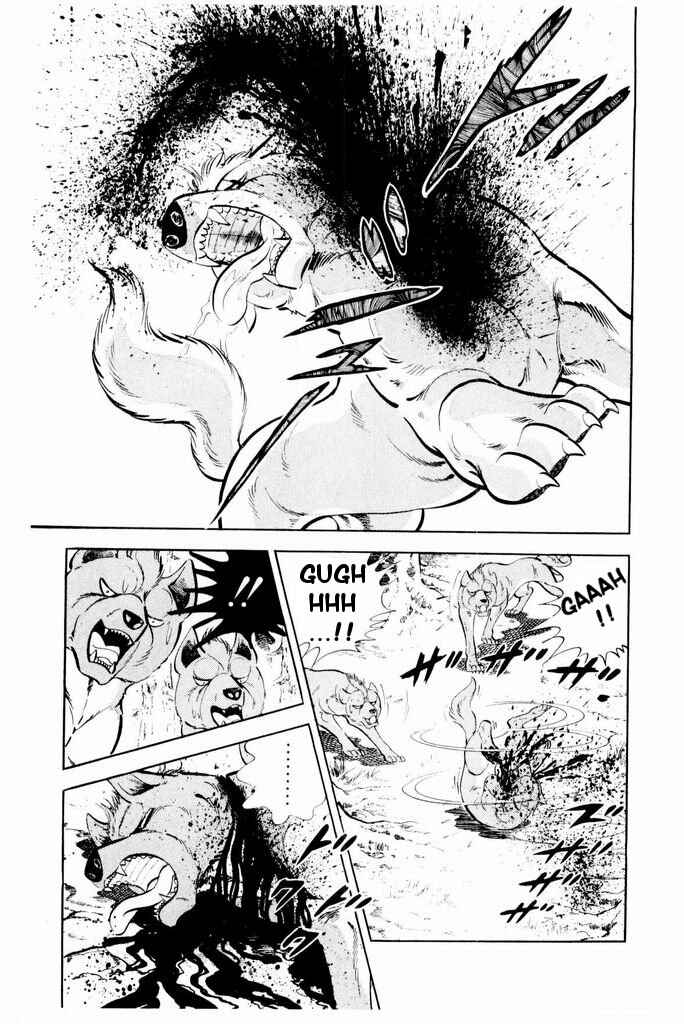 Silver Fang – The Shooting Star Gin – Chapter 21 - Page 67