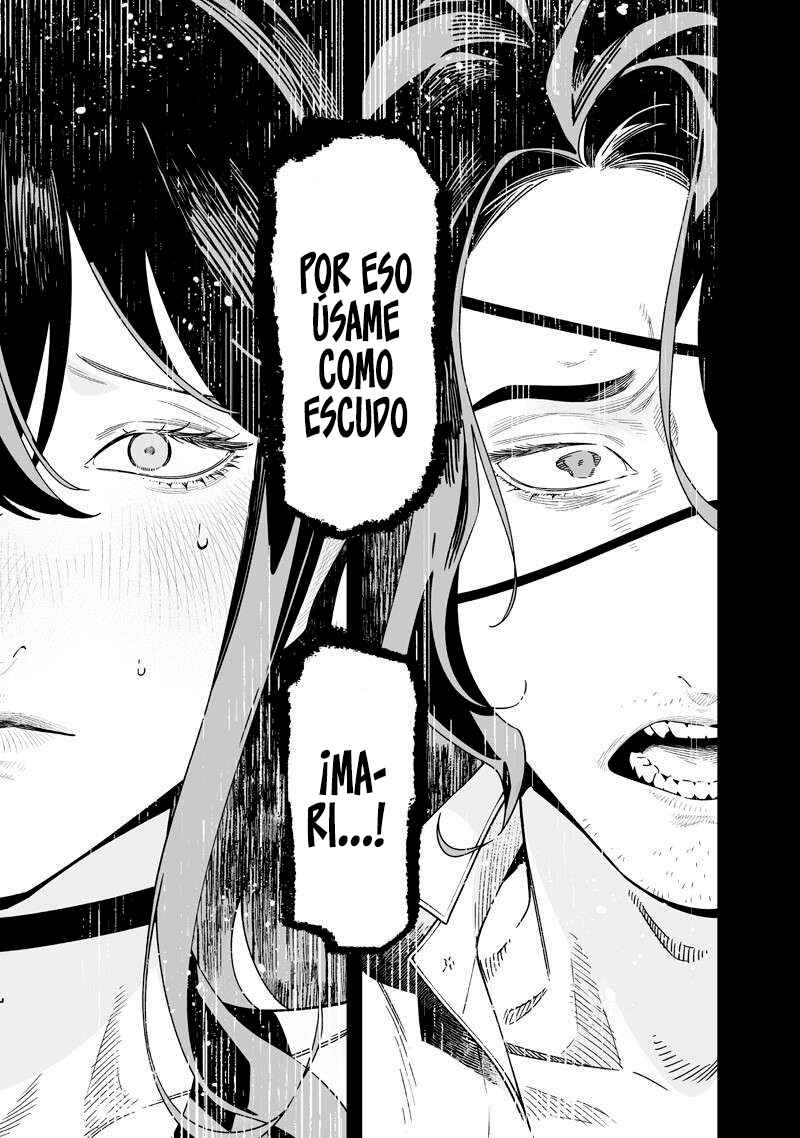Maria no Danzai Chapter 55 - Page 15
