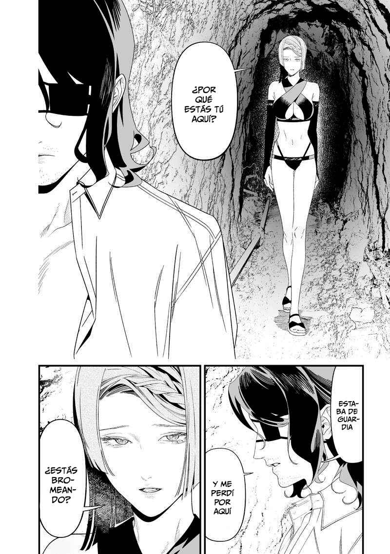 Maria no Danzai Chapter 55 - Page 18