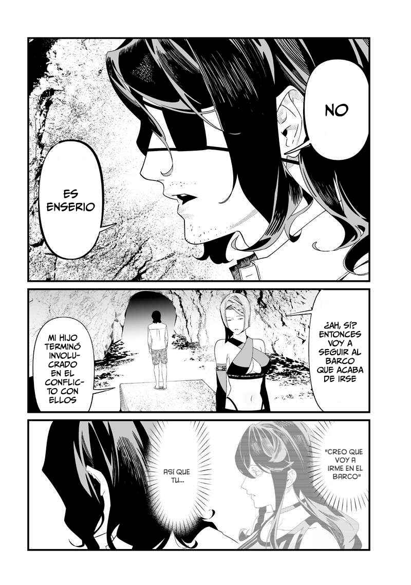 Maria no Danzai Chapter 55 - Page 19