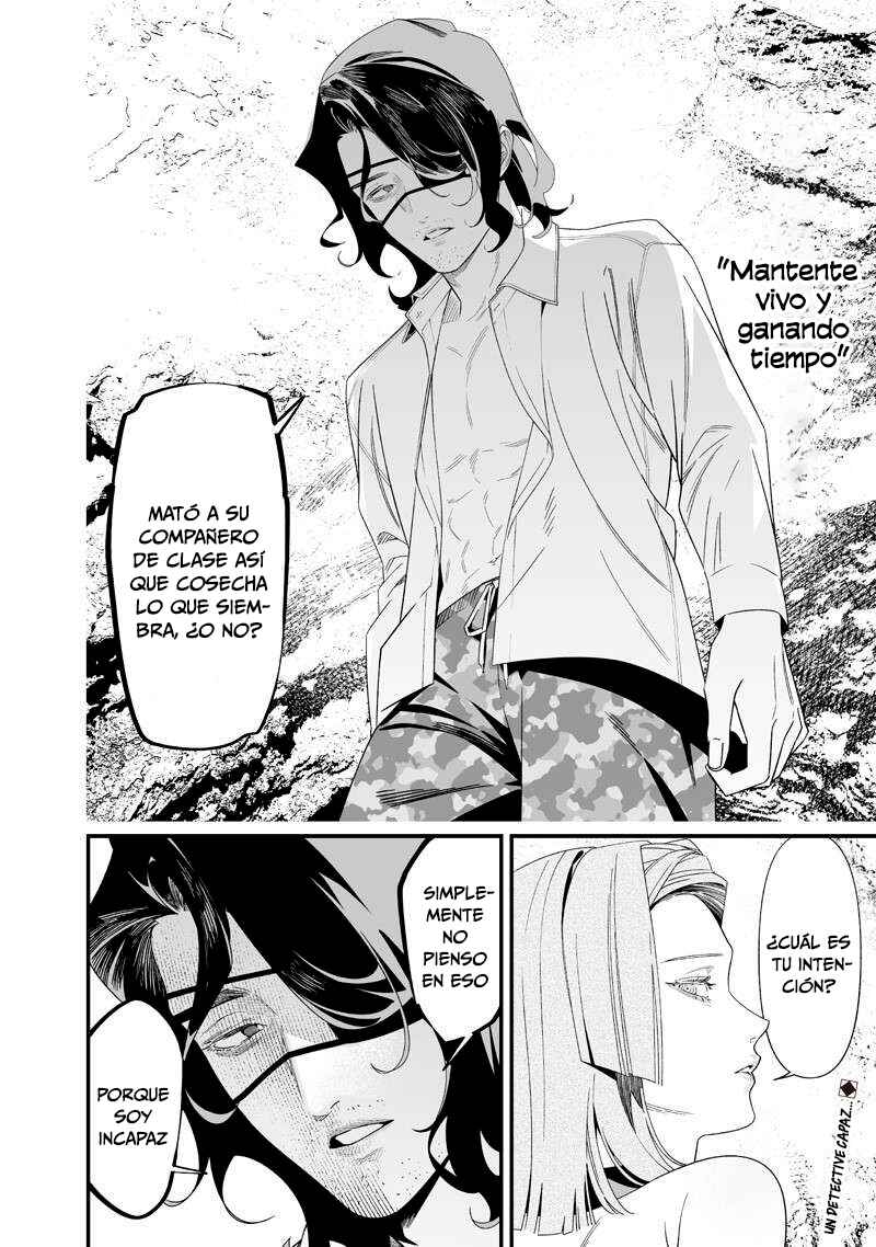 Maria no Danzai Chapter 55 - Page 20