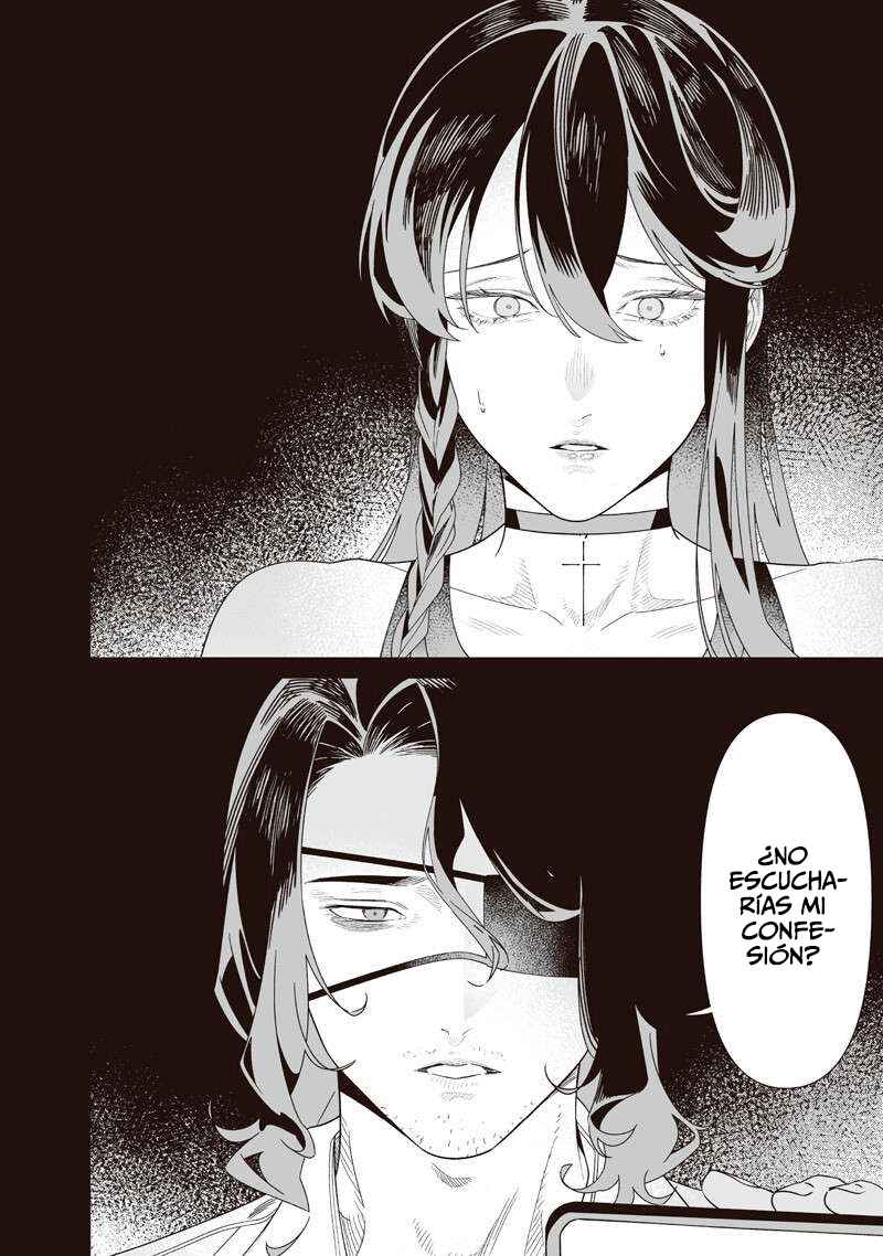 Maria no Danzai Chapter 55 - Page 9