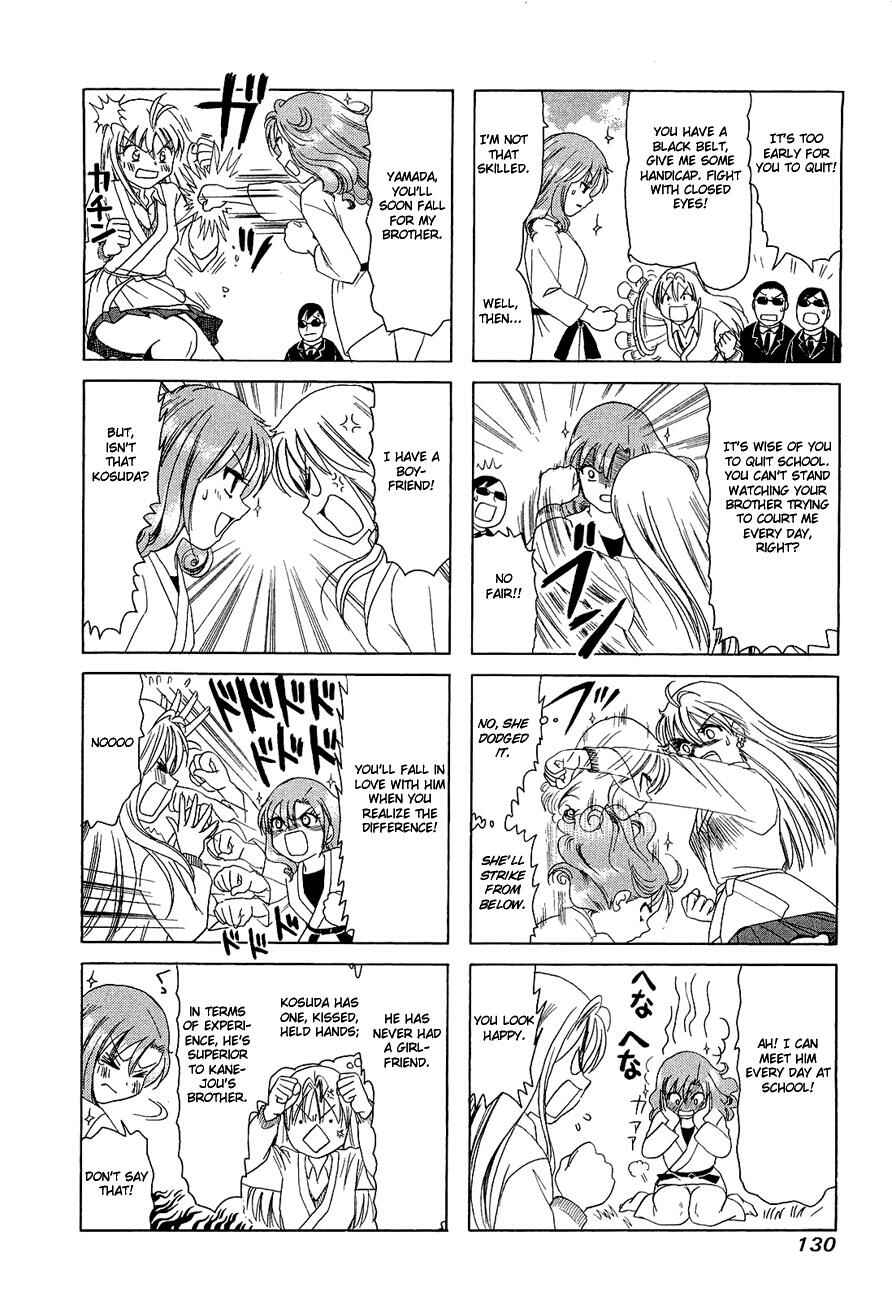 B Gata H Kei Chapter 262 - Page 2