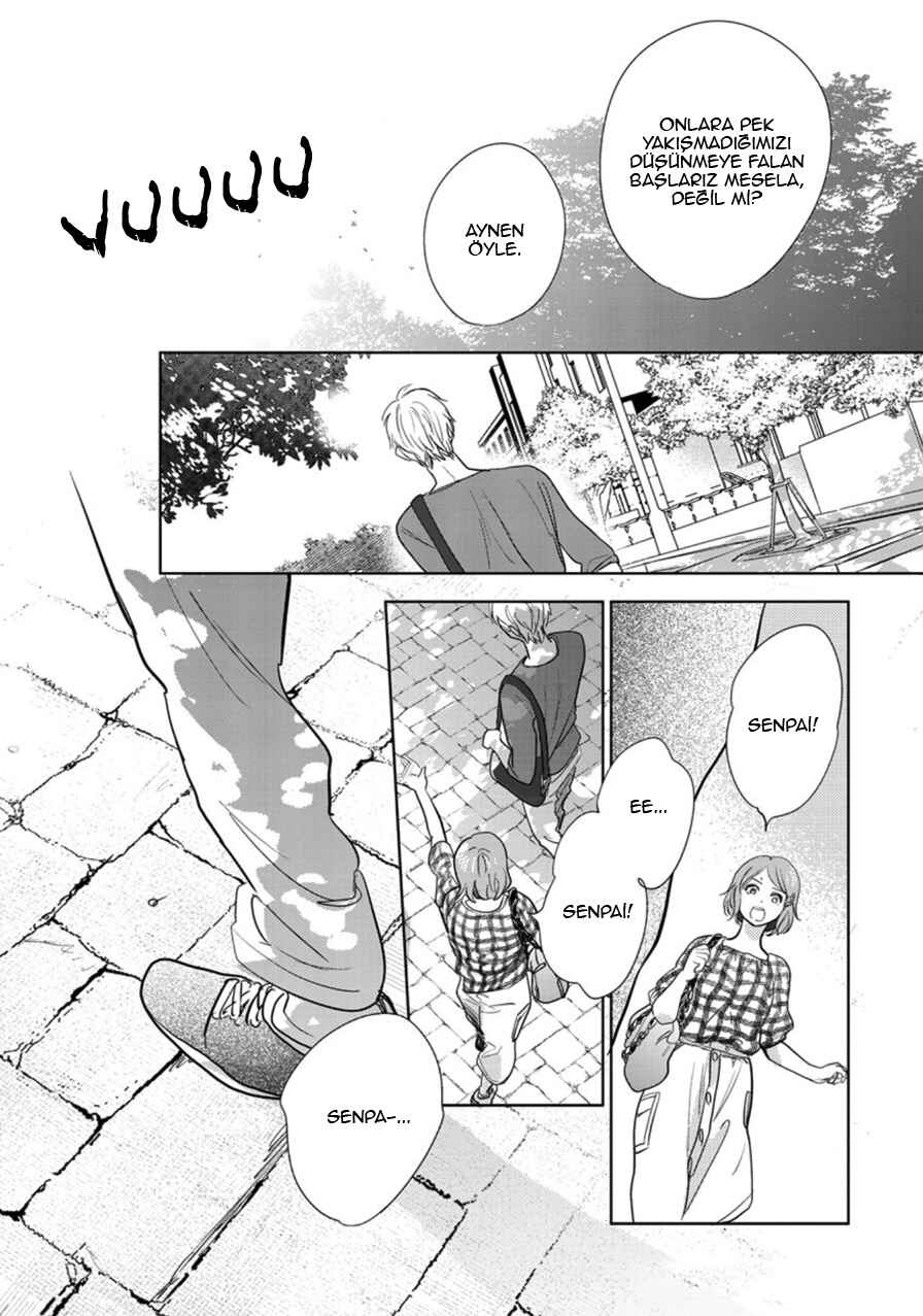 Hidamari ga Kikoeru Chapter 22 - Page 10
