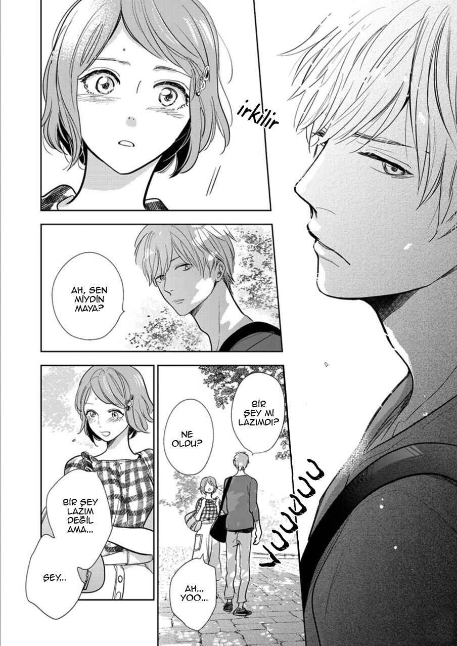 Hidamari ga Kikoeru Chapter 22 - Page 11