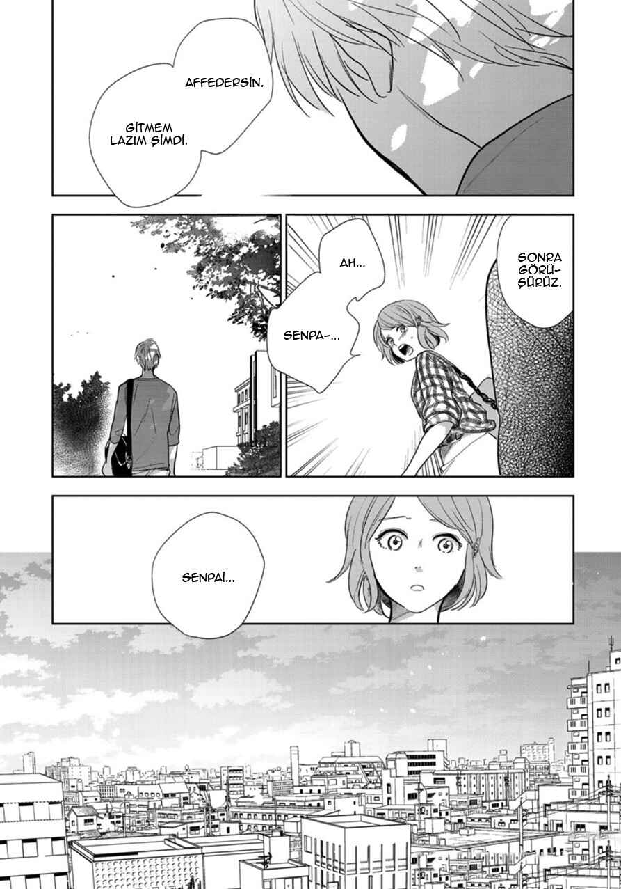 Hidamari ga Kikoeru Chapter 22 - Page 15
