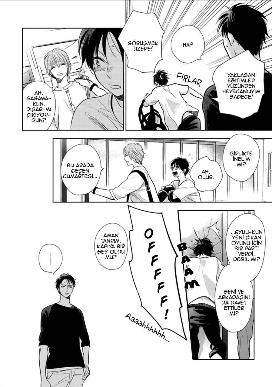 Hidamari ga Kikoeru Chapter 22 - Page 18