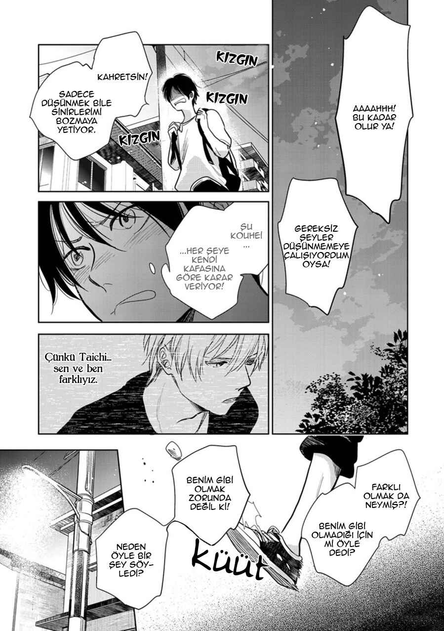 Hidamari ga Kikoeru Chapter 22 - Page 19