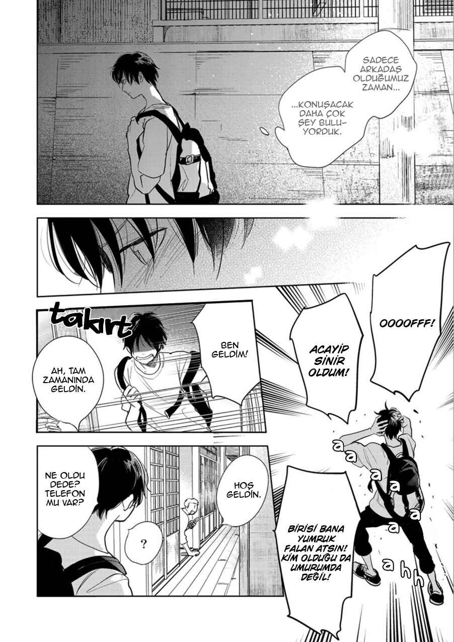 Hidamari ga Kikoeru Chapter 22 - Page 20