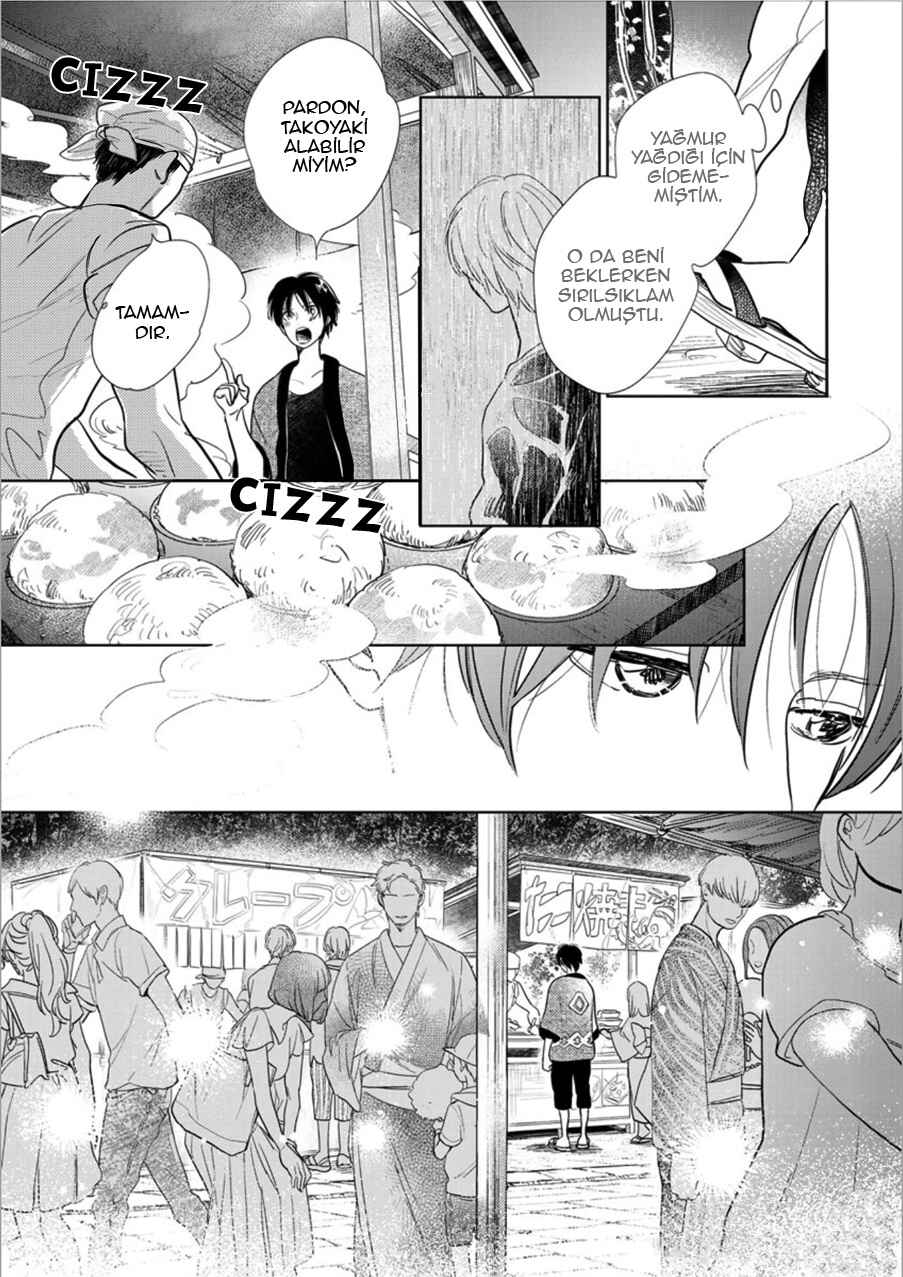 Hidamari ga Kikoeru Chapter 22 - Page 25