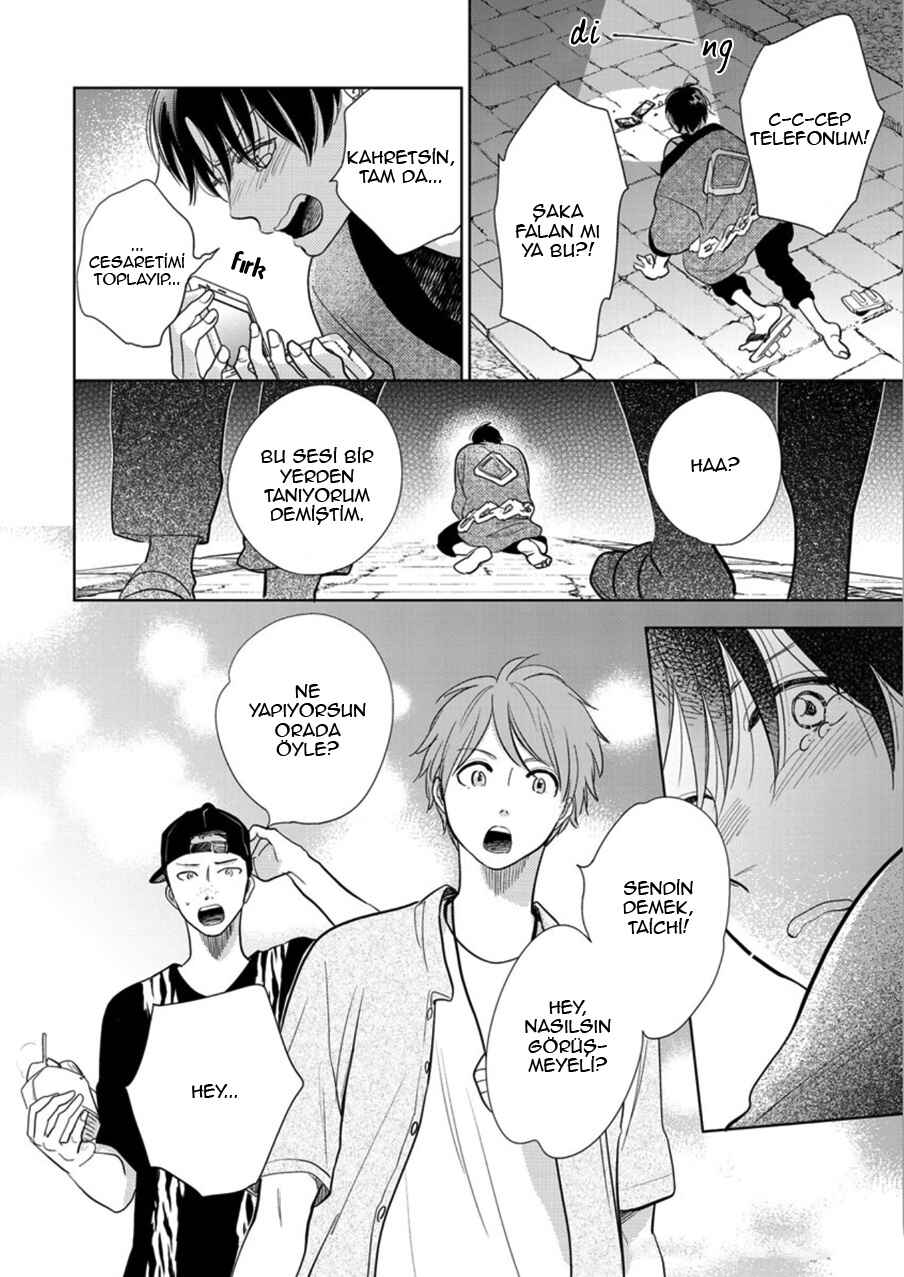 Hidamari ga Kikoeru Chapter 22 - Page 28
