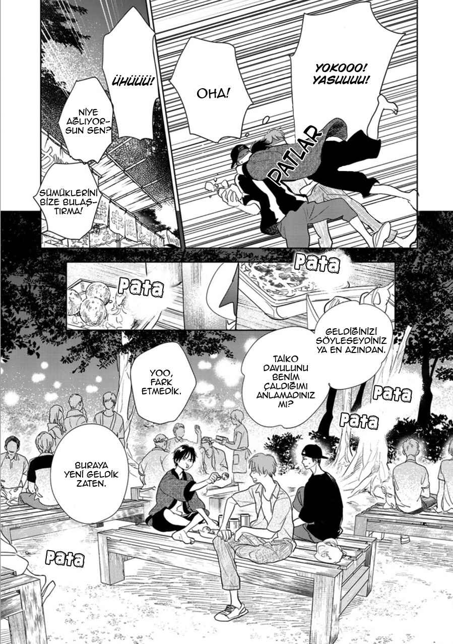 Hidamari ga Kikoeru Chapter 22 - Page 29