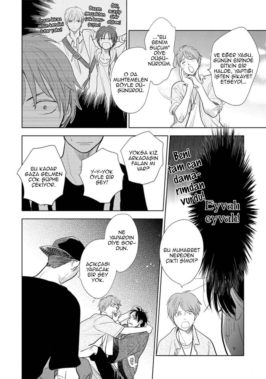 Hidamari ga Kikoeru Chapter 22 - Page 36