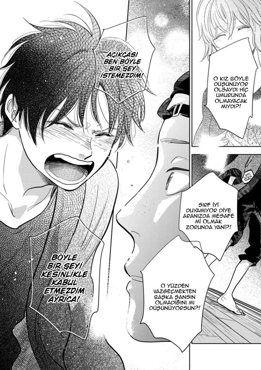 Hidamari ga Kikoeru Chapter 22 - Page 38