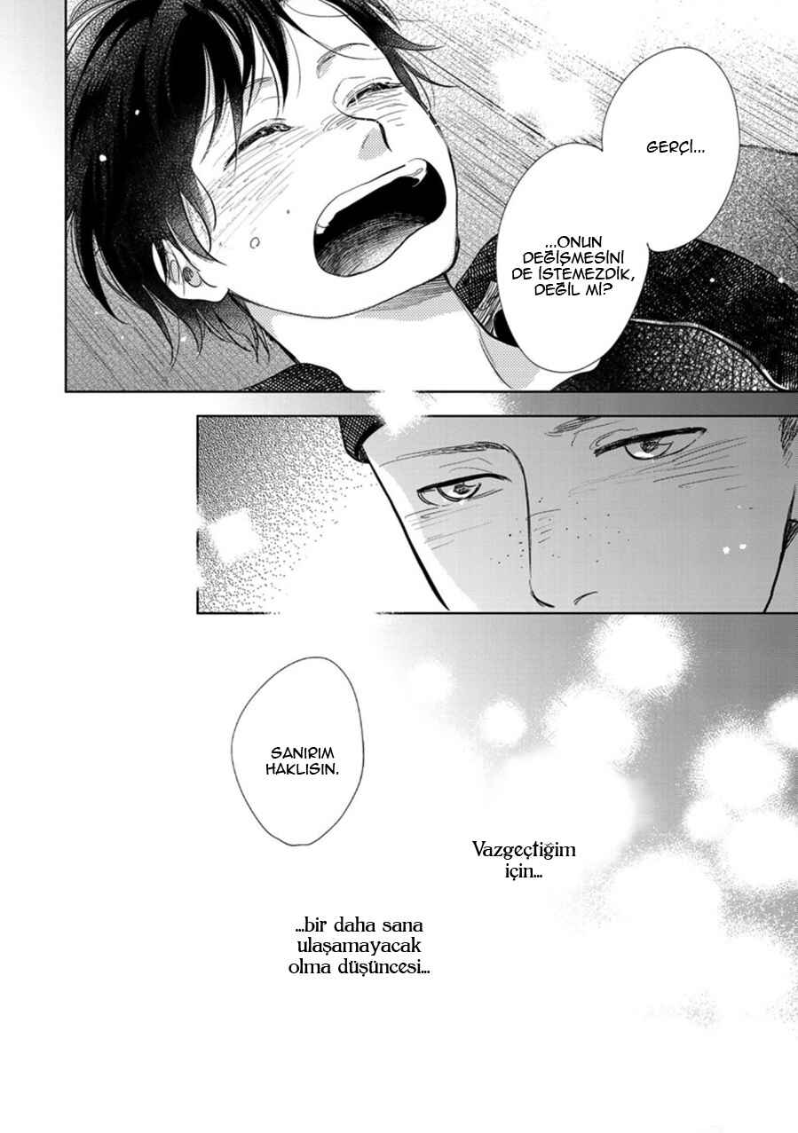 Hidamari ga Kikoeru Chapter 22 - Page 40