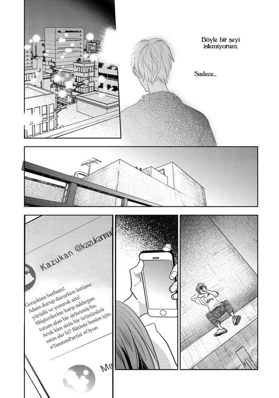 Hidamari ga Kikoeru Chapter 22 - Page 41