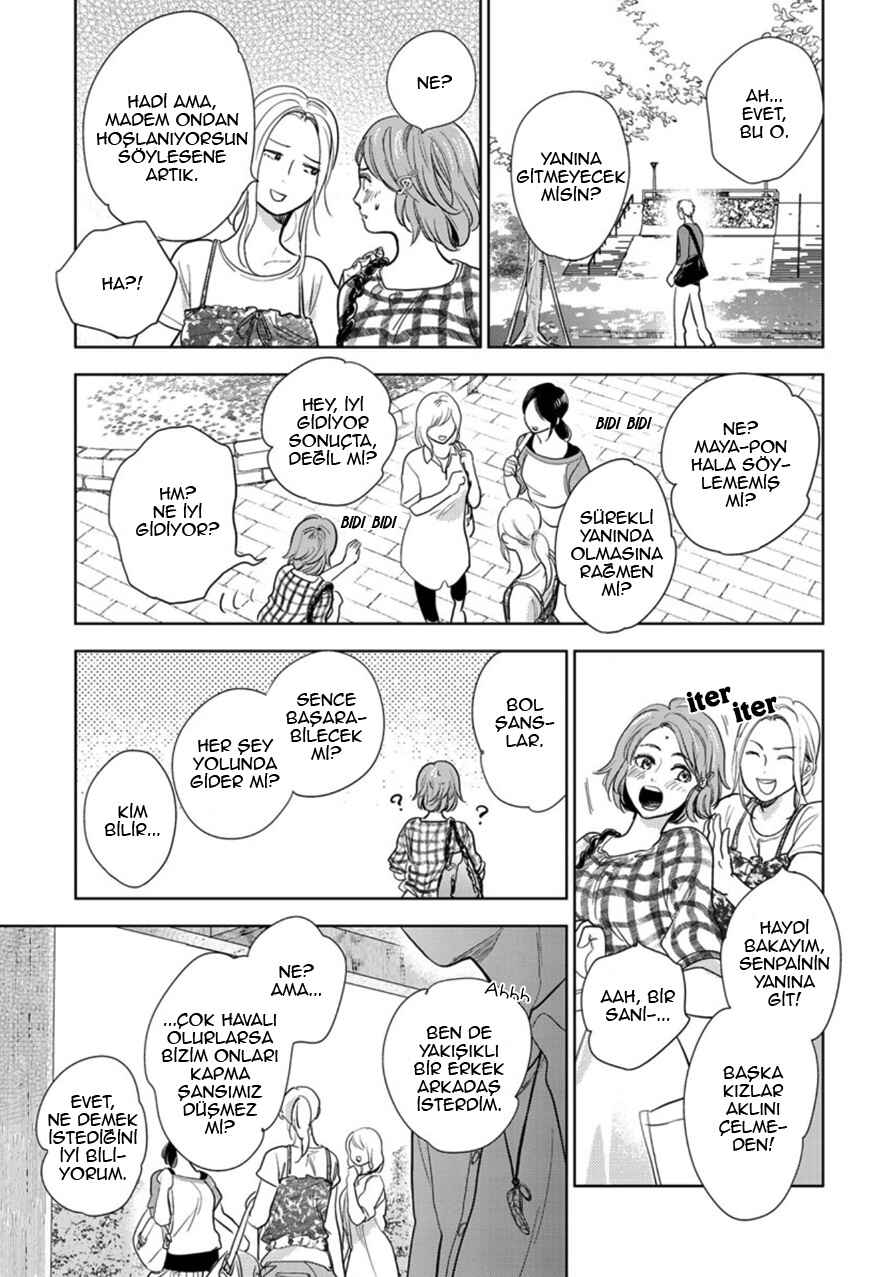 Hidamari ga Kikoeru Chapter 22 - Page 9