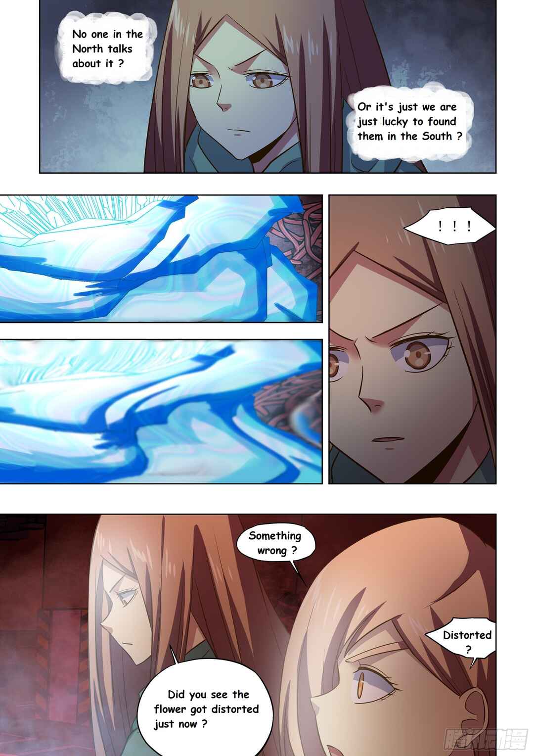 Mòshì Fánrén Chapter 497 - Page 11