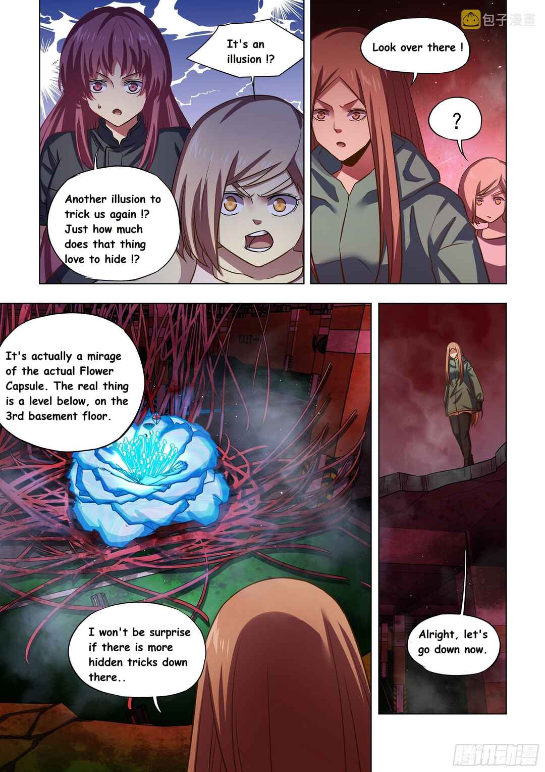 Mòshì Fánrén Chapter 497 - Page 13
