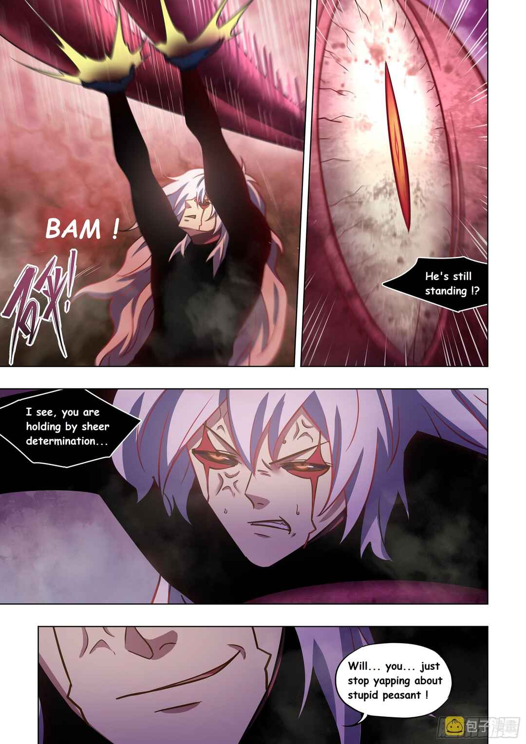 Mòshì Fánrén Chapter 497 - Page 5