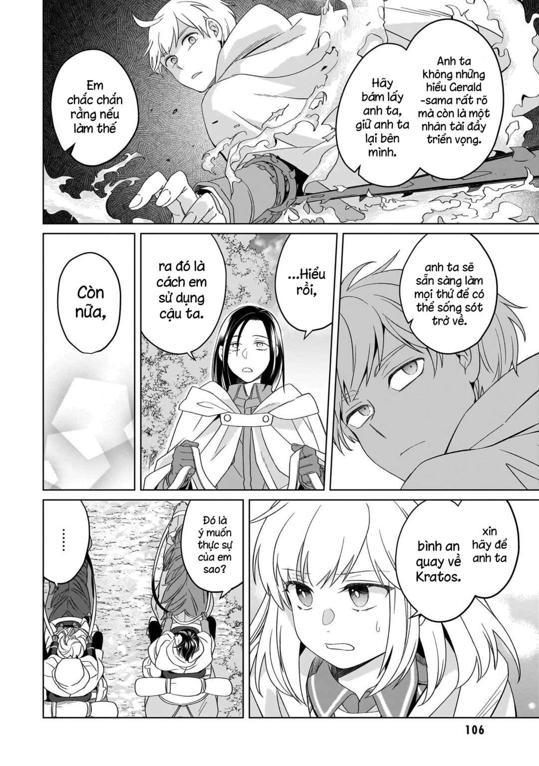 Yarinaoshi Reijou wa Ryuutei Heika o Kouryaku-chuu Chapter 26 - Page 17