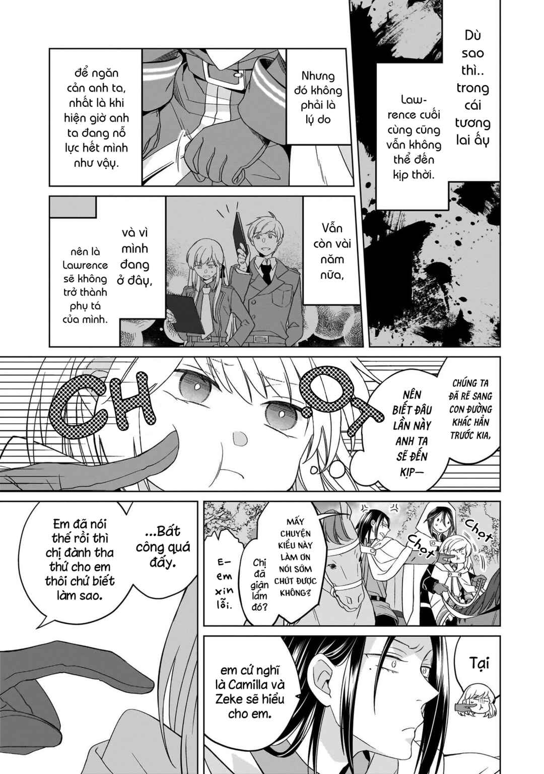 Yarinaoshi Reijou wa Ryuutei Heika o Kouryaku-chuu Chapter 26 - Page 18