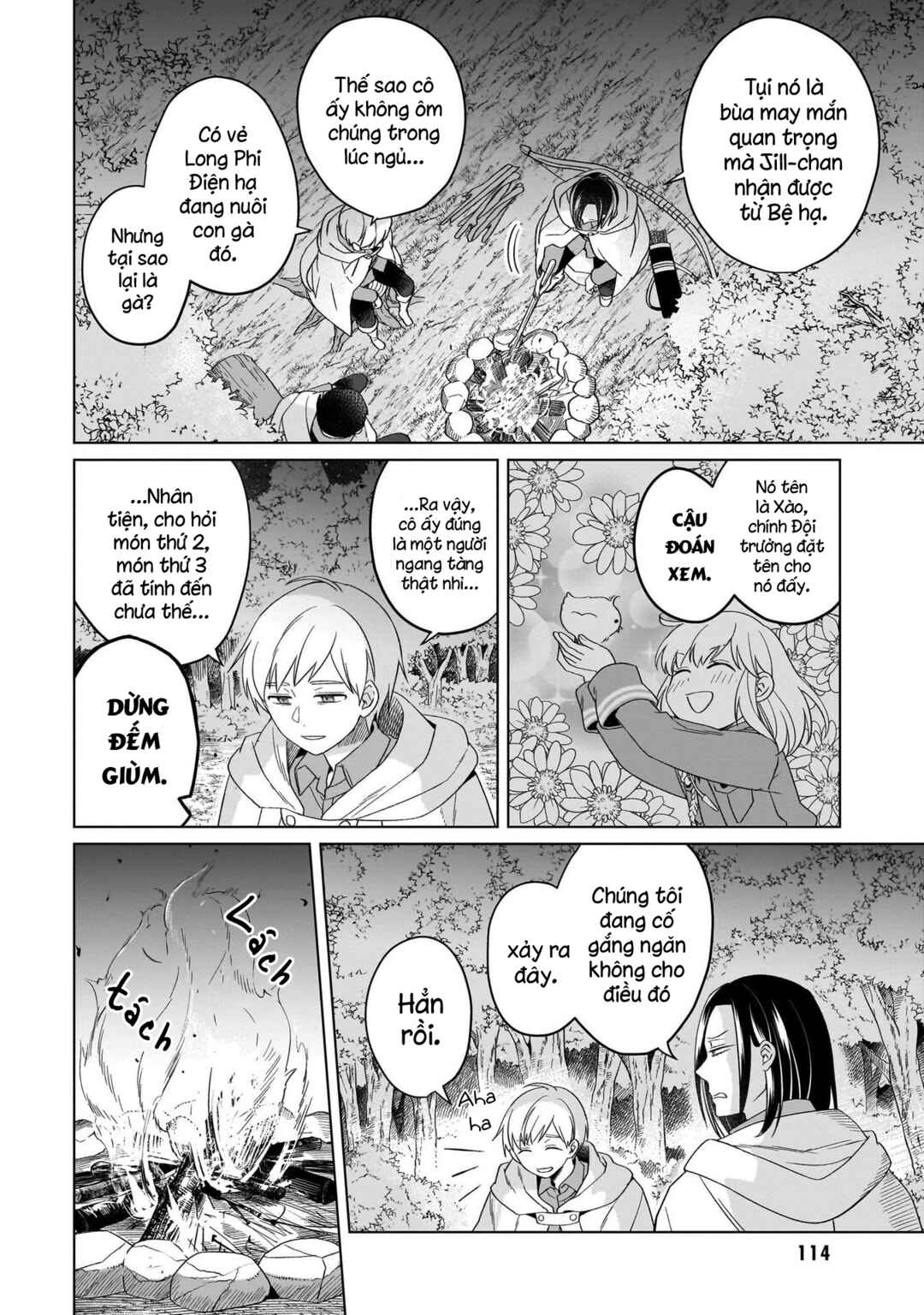 Yarinaoshi Reijou wa Ryuutei Heika o Kouryaku-chuu Chapter 26 - Page 25