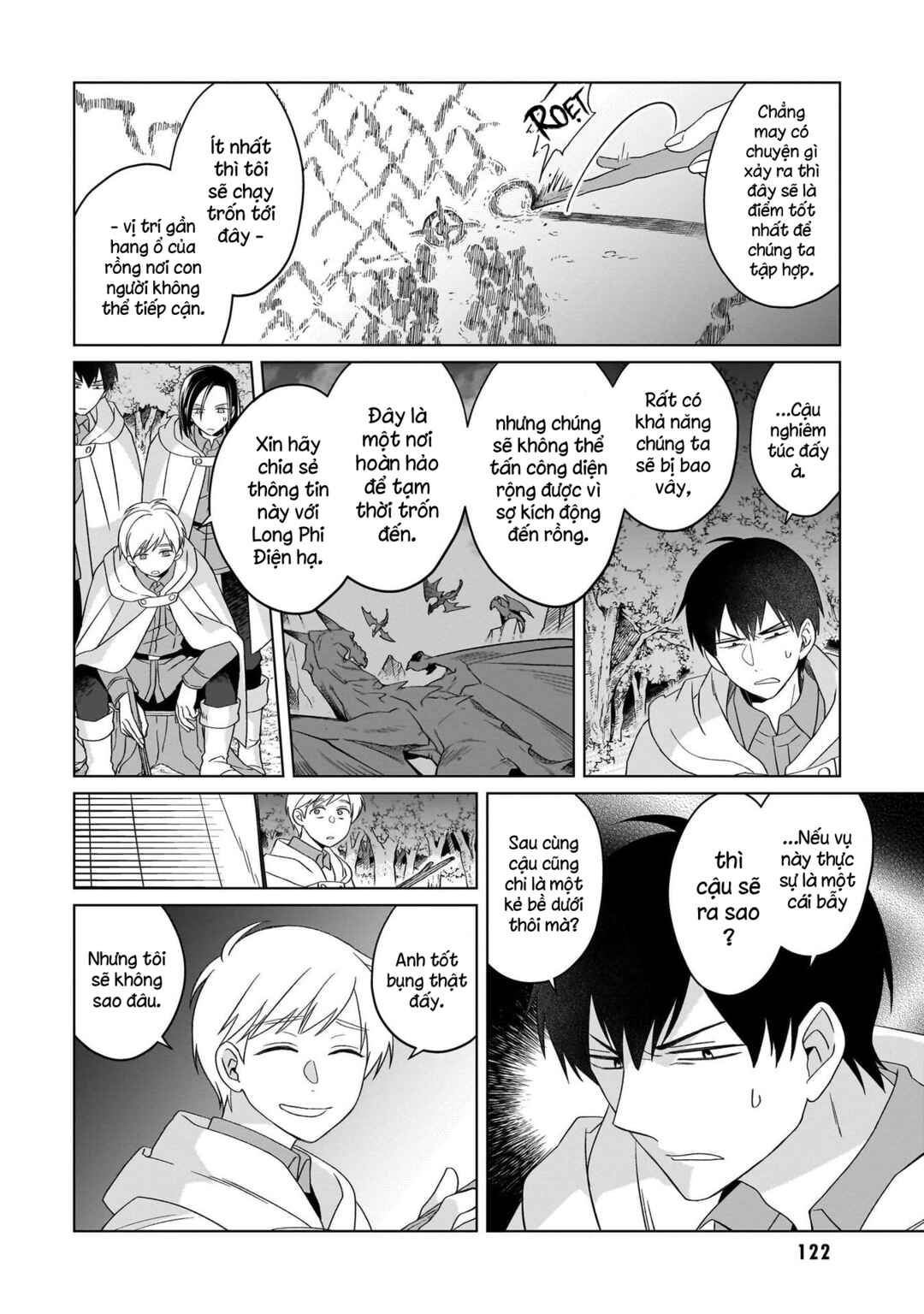 Yarinaoshi Reijou wa Ryuutei Heika o Kouryaku-chuu Chapter 26 - Page 33