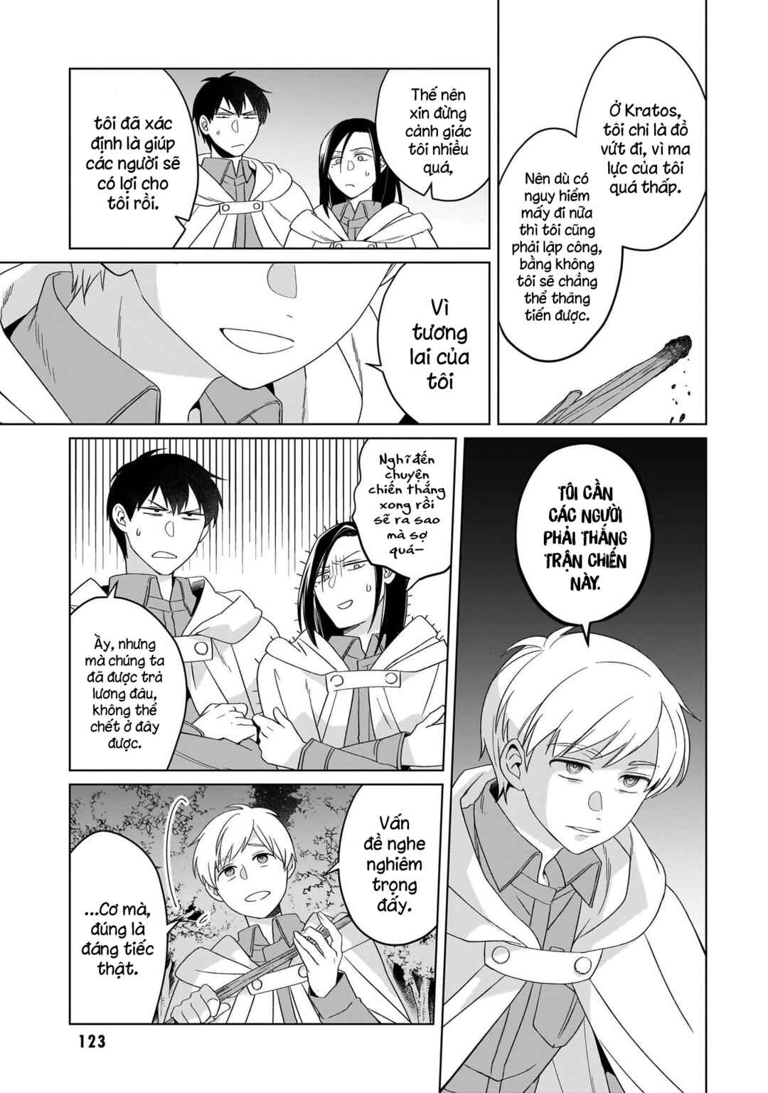 Yarinaoshi Reijou wa Ryuutei Heika o Kouryaku-chuu Chapter 26 - Page 34