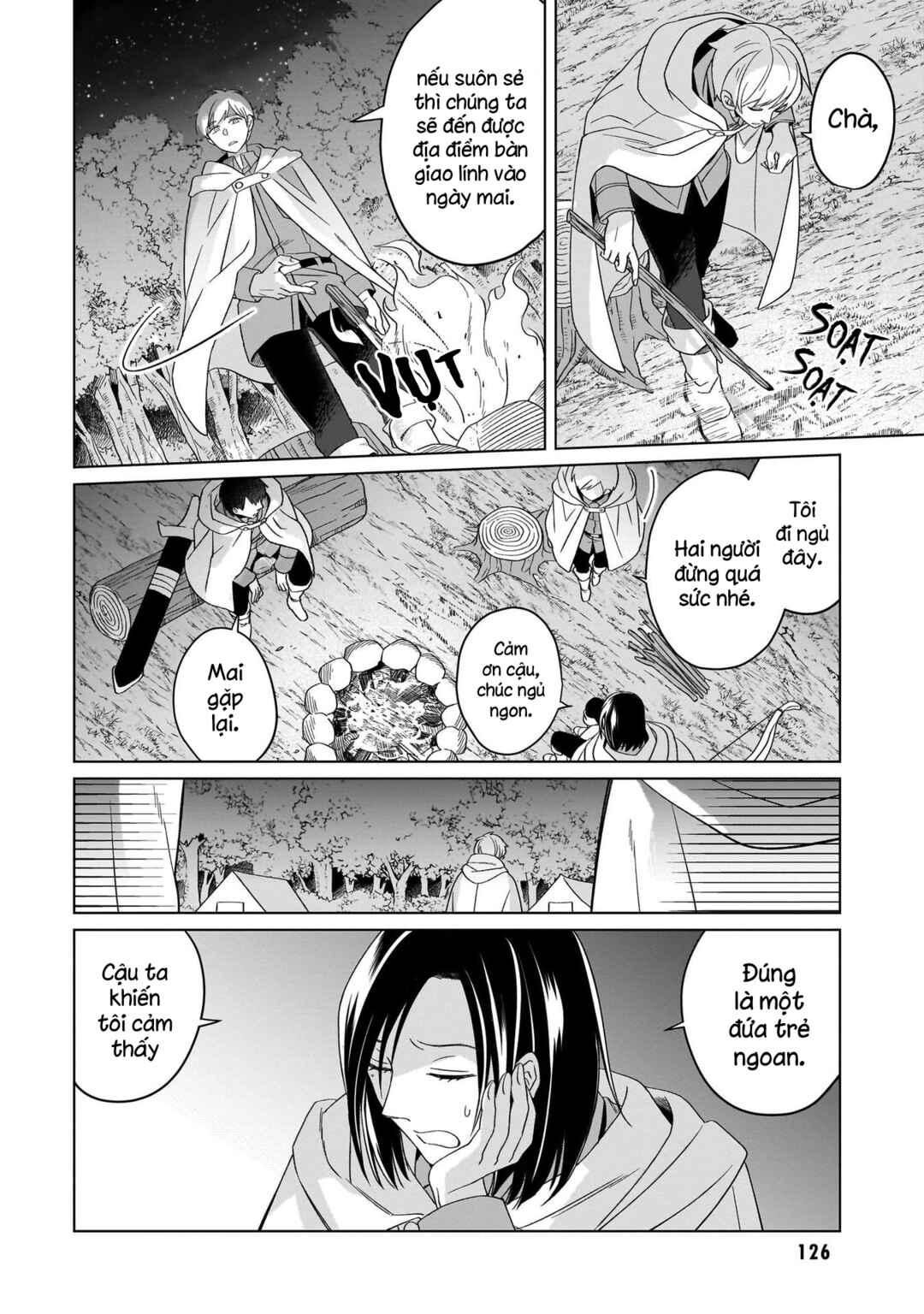 Yarinaoshi Reijou wa Ryuutei Heika o Kouryaku-chuu Chapter 26 - Page 37