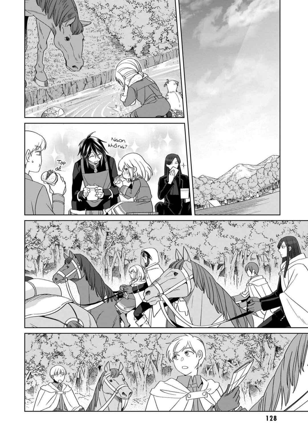Yarinaoshi Reijou wa Ryuutei Heika o Kouryaku-chuu Chapter 26 - Page 39