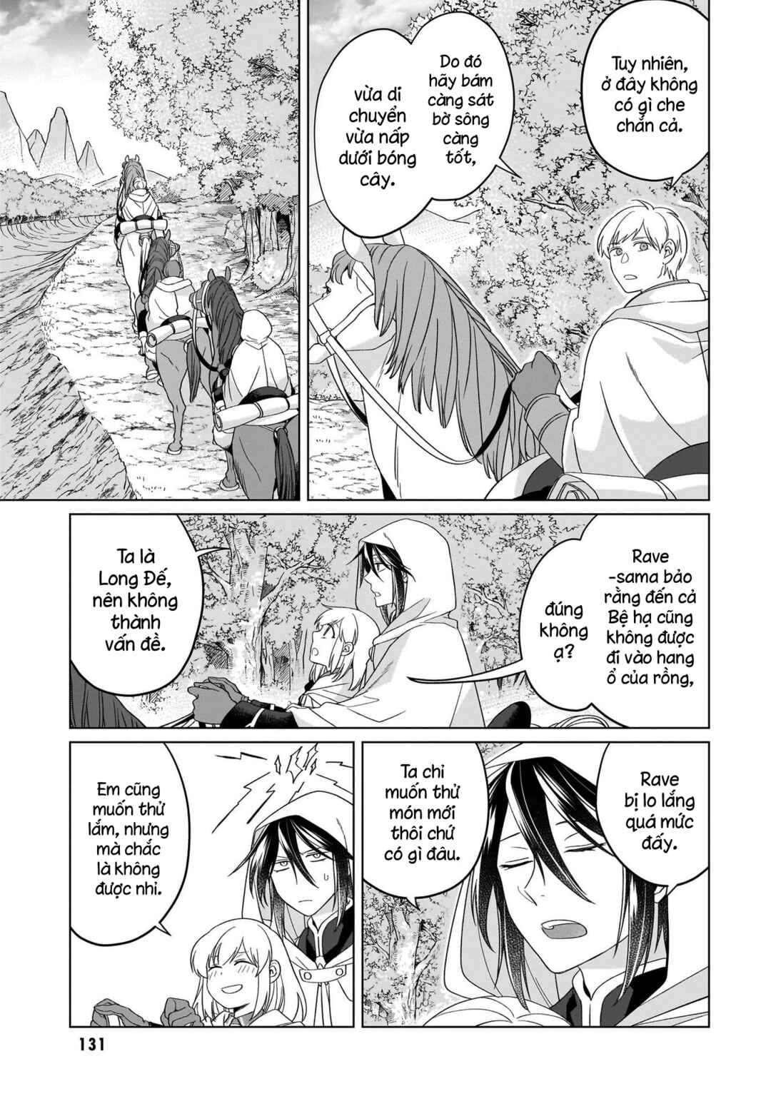 Yarinaoshi Reijou wa Ryuutei Heika o Kouryaku-chuu Chapter 26 - Page 42
