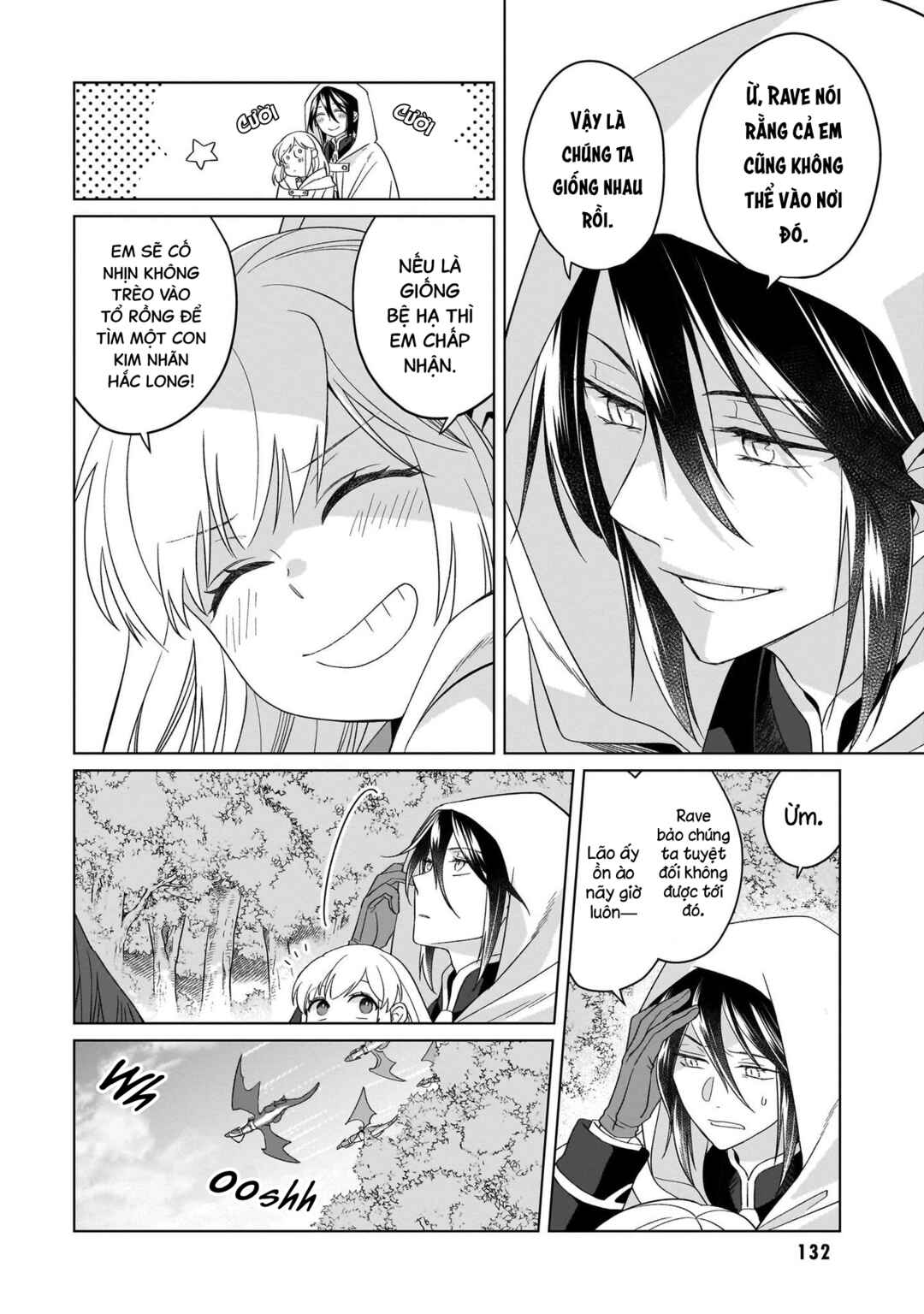 Yarinaoshi Reijou wa Ryuutei Heika o Kouryaku-chuu Chapter 26 - Page 43