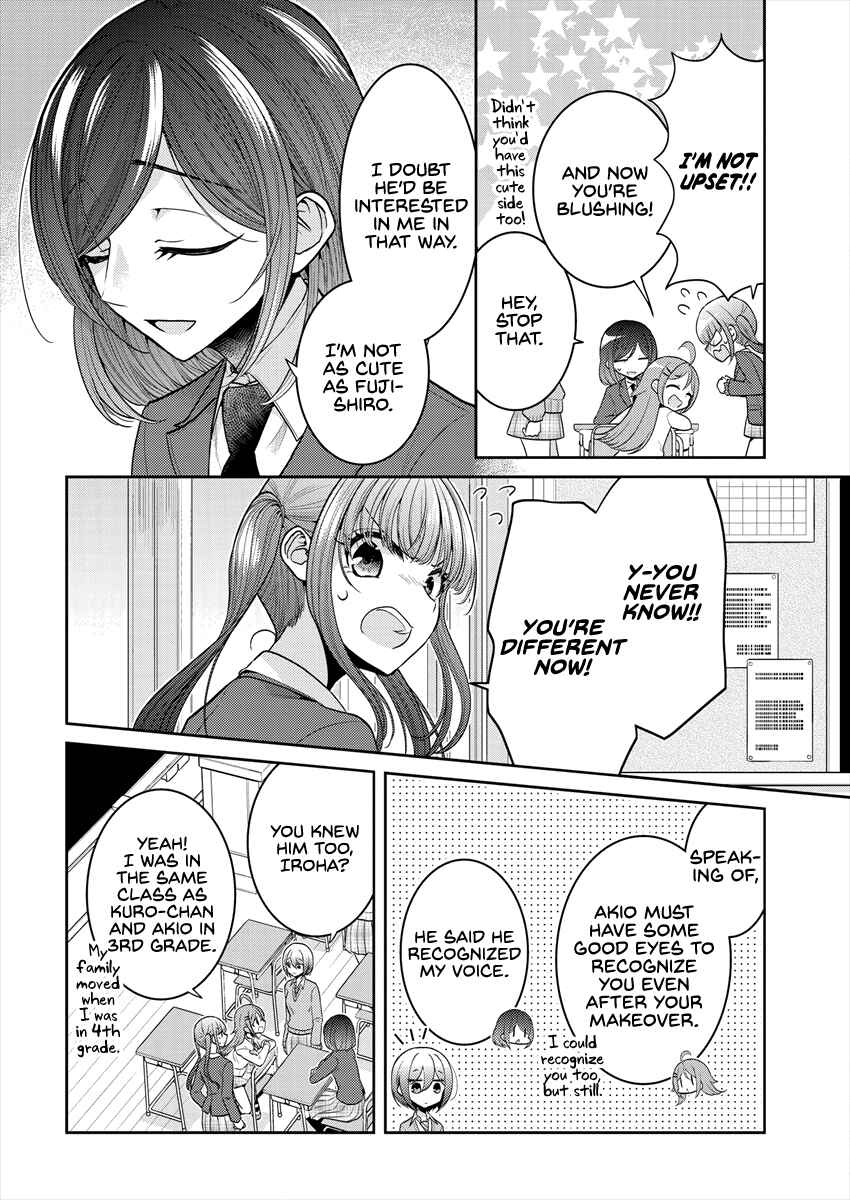 Dekisokonai no Himegimi-tachi Chapter 26 - Page 6