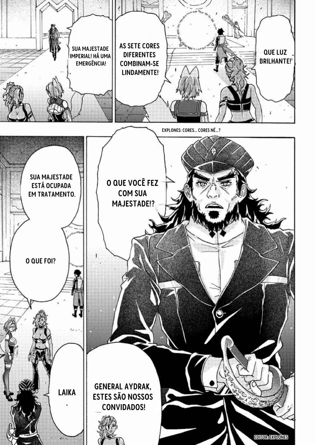 Tsuihou Sareta Kajishi wa Cheat Skill de Densetsu wo Tsukuri Makuru - Kon'yakusha ni Mise wo Oida Sareta kedo, Kimama ni Mono Tsukutteirareru Ima no Hou ga Shiawase desu Chapter 6 - Page 14