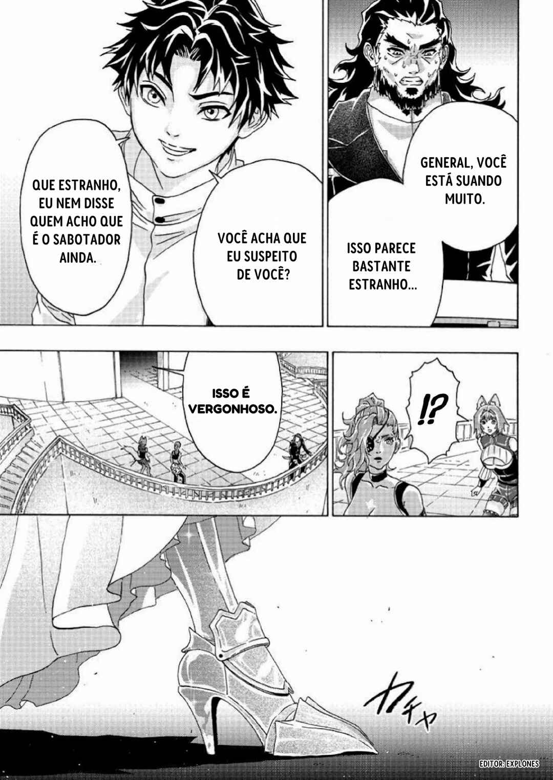 Tsuihou Sareta Kajishi wa Cheat Skill de Densetsu wo Tsukuri Makuru - Kon'yakusha ni Mise wo Oida Sareta kedo, Kimama ni Mono Tsukutteirareru Ima no Hou ga Shiawase desu Chapter 6 - Page 24