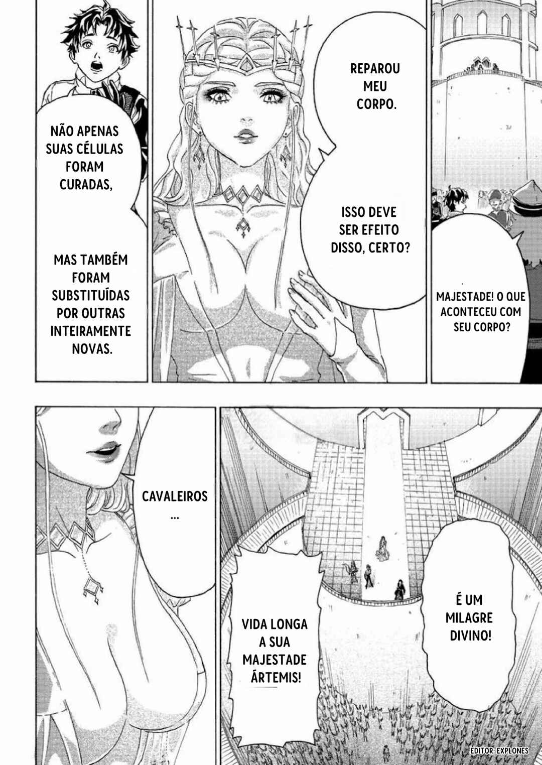 Tsuihou Sareta Kajishi wa Cheat Skill de Densetsu wo Tsukuri Makuru - Kon'yakusha ni Mise wo Oida Sareta kedo, Kimama ni Mono Tsukutteirareru Ima no Hou ga Shiawase desu Chapter 6 - Page 26