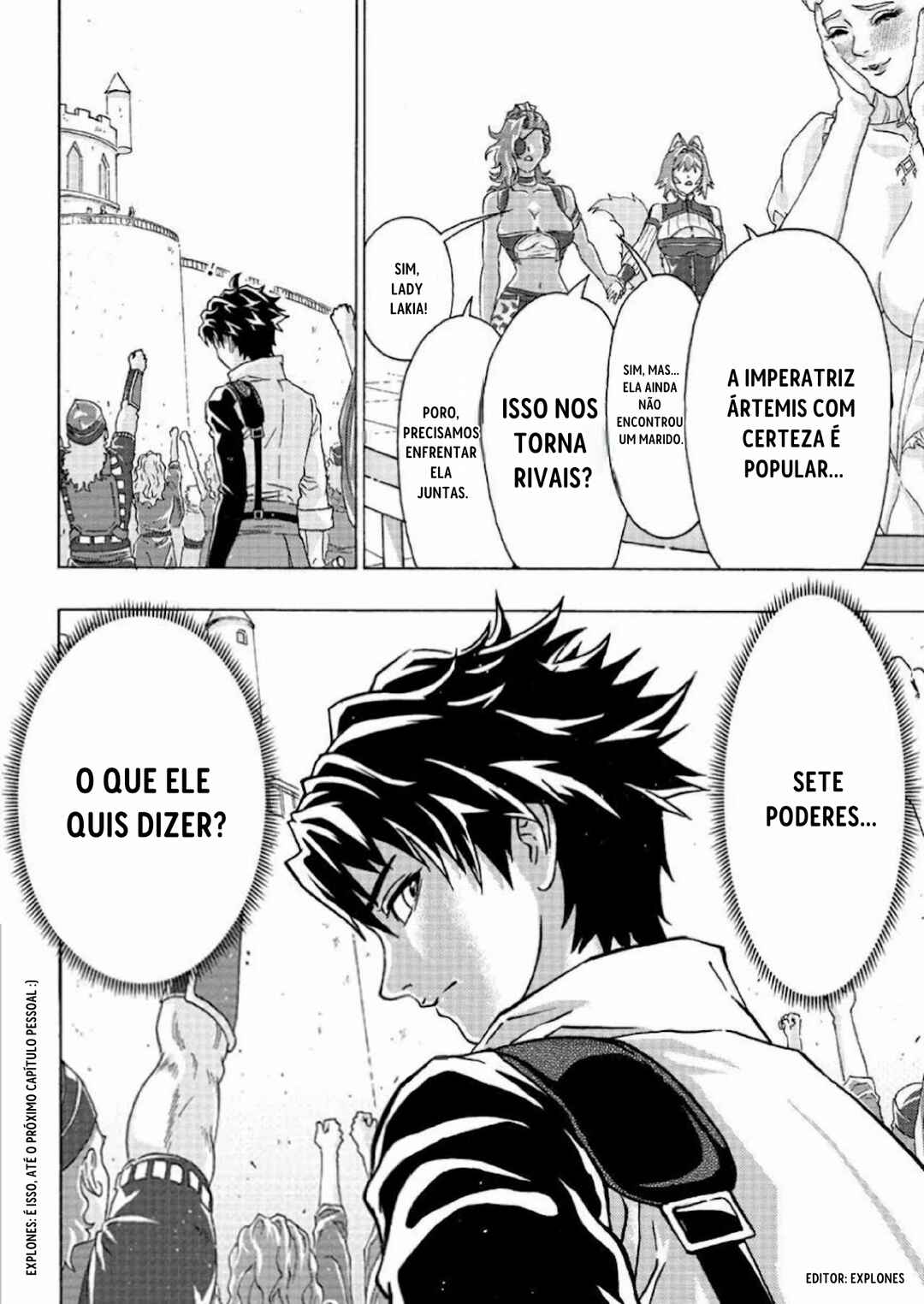 Tsuihou Sareta Kajishi wa Cheat Skill de Densetsu wo Tsukuri Makuru - Kon'yakusha ni Mise wo Oida Sareta kedo, Kimama ni Mono Tsukutteirareru Ima no Hou ga Shiawase desu Chapter 6 - Page 32
