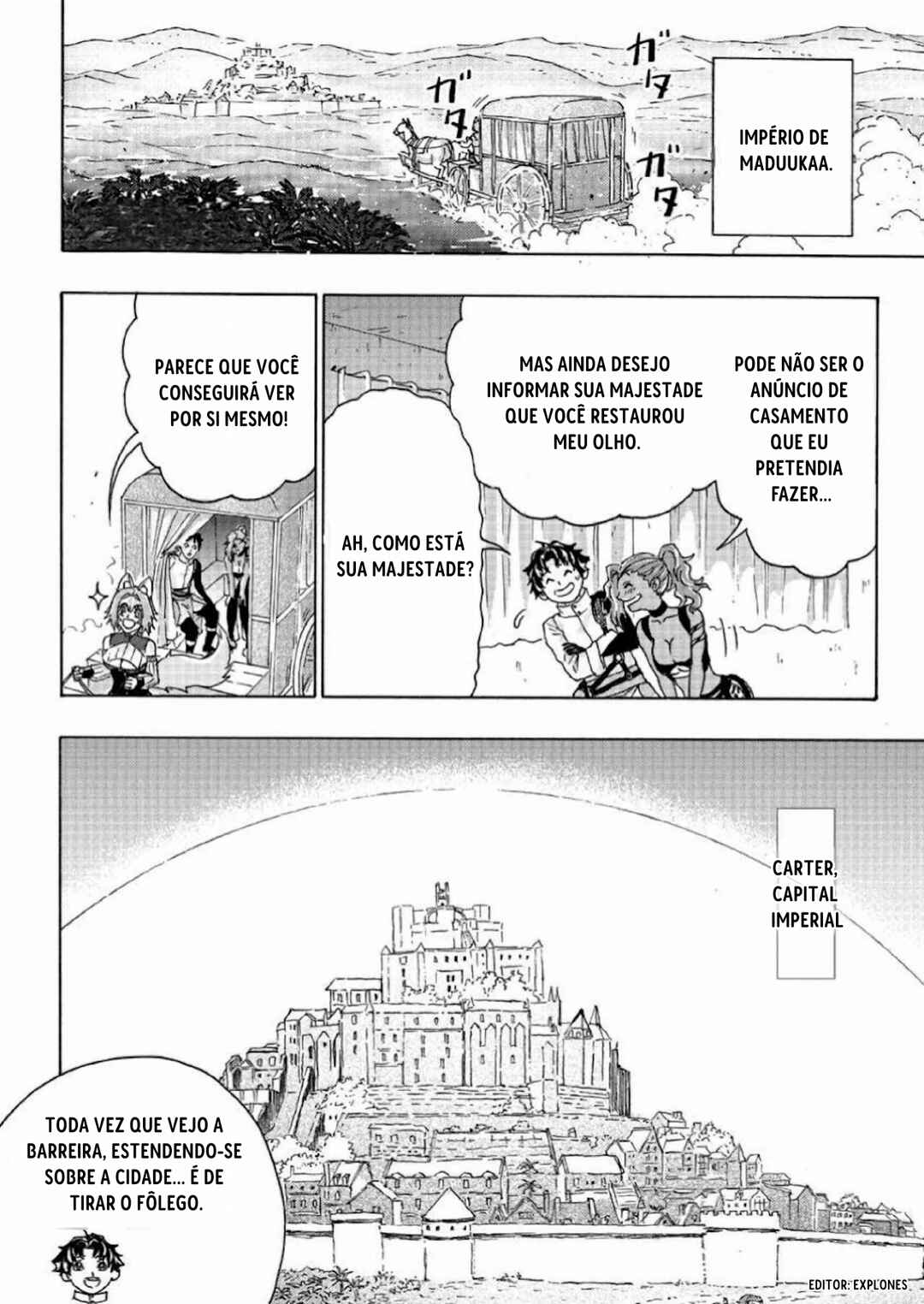 Tsuihou Sareta Kajishi wa Cheat Skill de Densetsu wo Tsukuri Makuru - Kon'yakusha ni Mise wo Oida Sareta kedo, Kimama ni Mono Tsukutteirareru Ima no Hou ga Shiawase desu Chapter 6 - Page 5