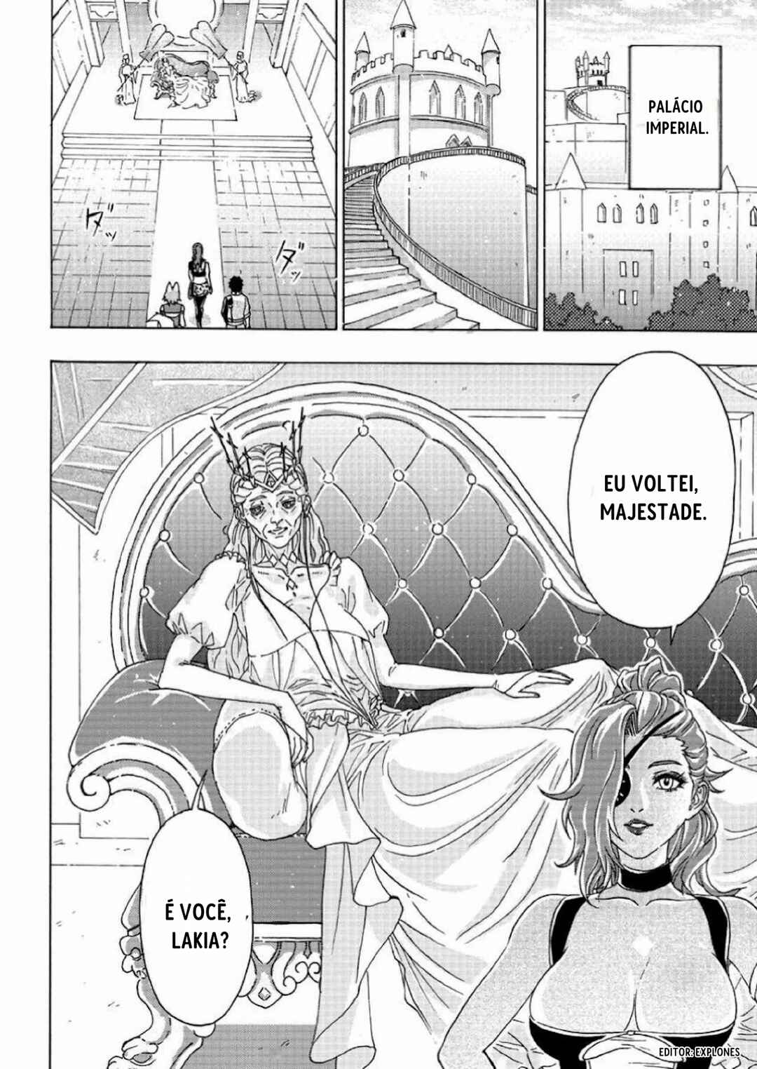 Tsuihou Sareta Kajishi wa Cheat Skill de Densetsu wo Tsukuri Makuru - Kon'yakusha ni Mise wo Oida Sareta kedo, Kimama ni Mono Tsukutteirareru Ima no Hou ga Shiawase desu Chapter 6 - Page 7